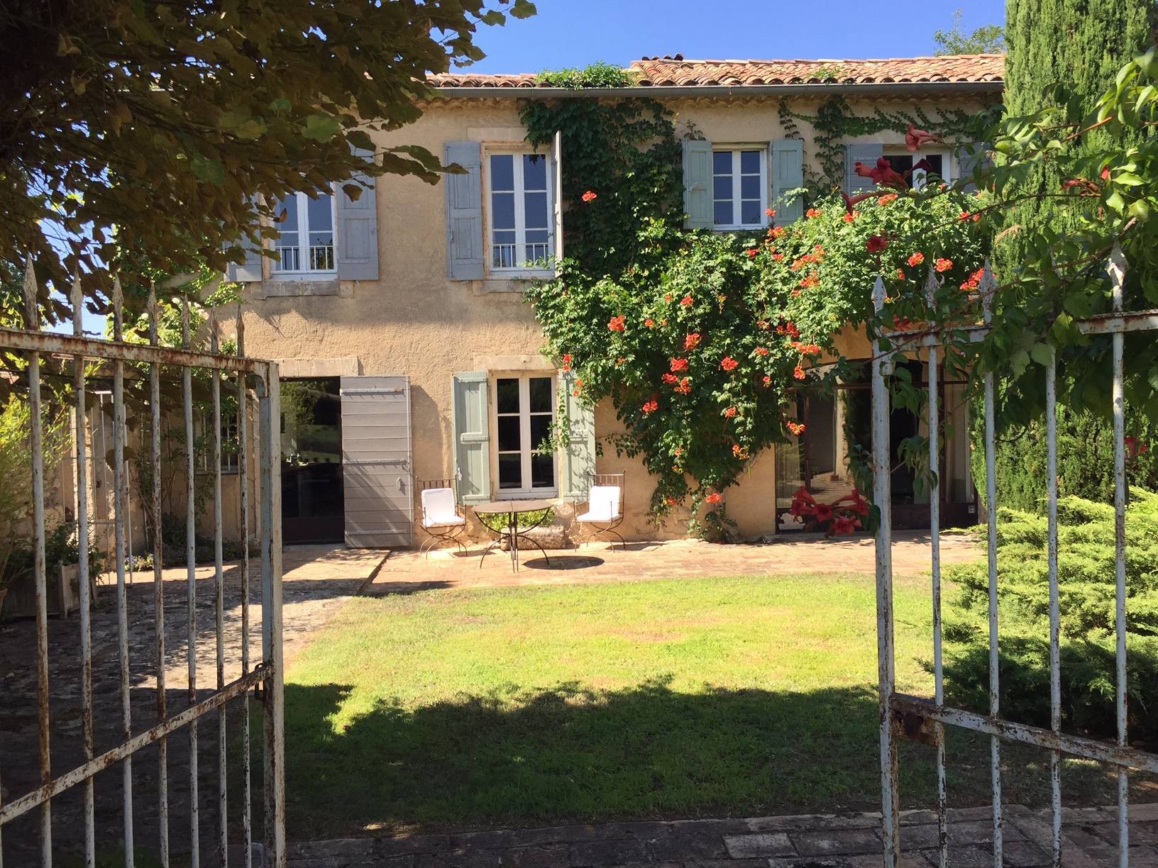 immobiliere du luberon