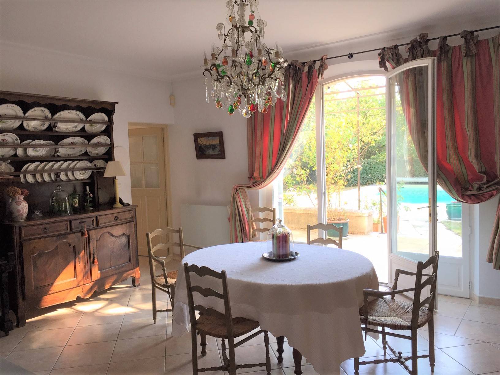 agence immobilière menerbes