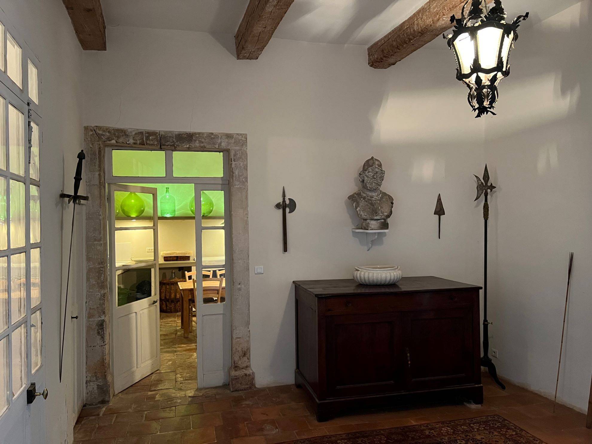 menerbes immobilier