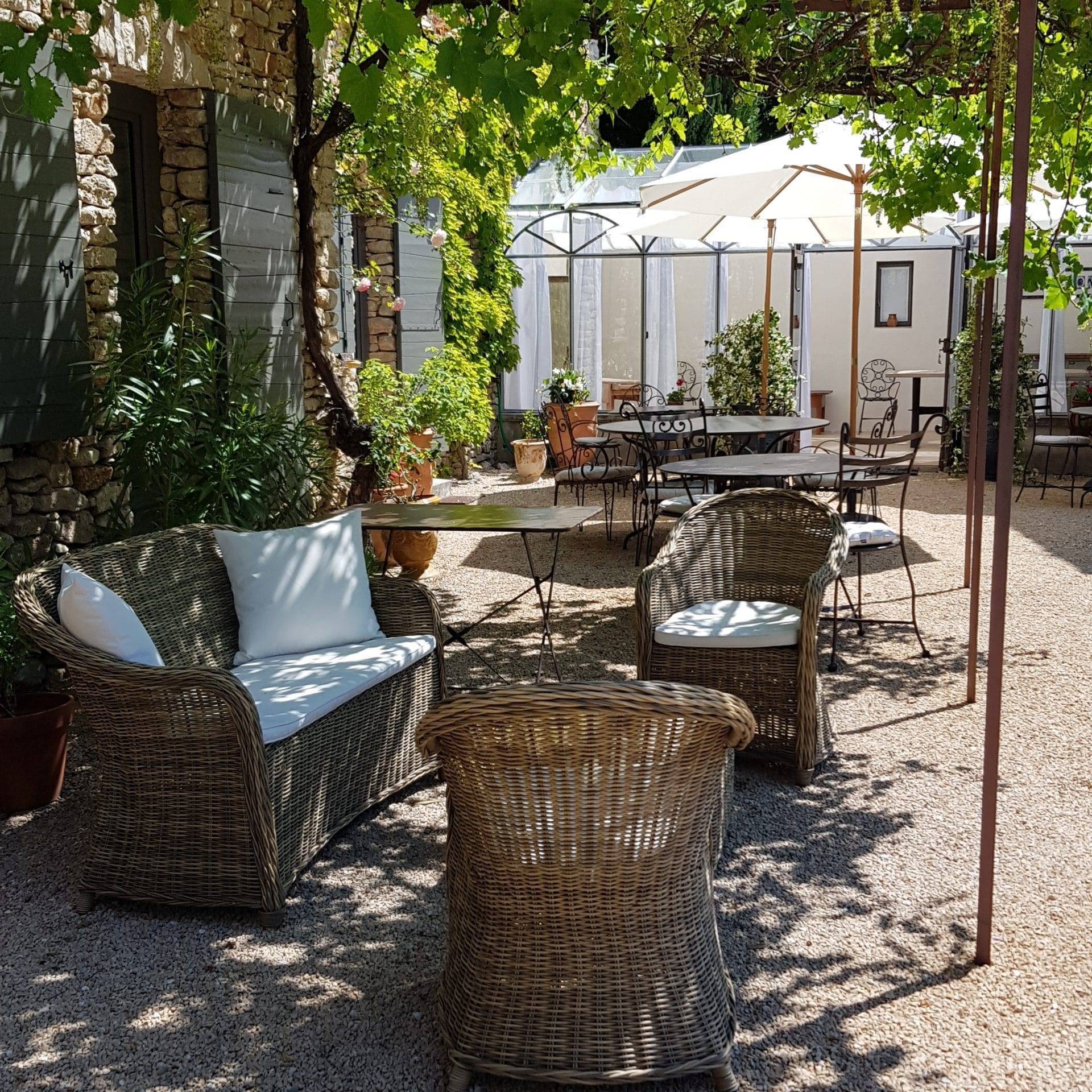 propriété gordes