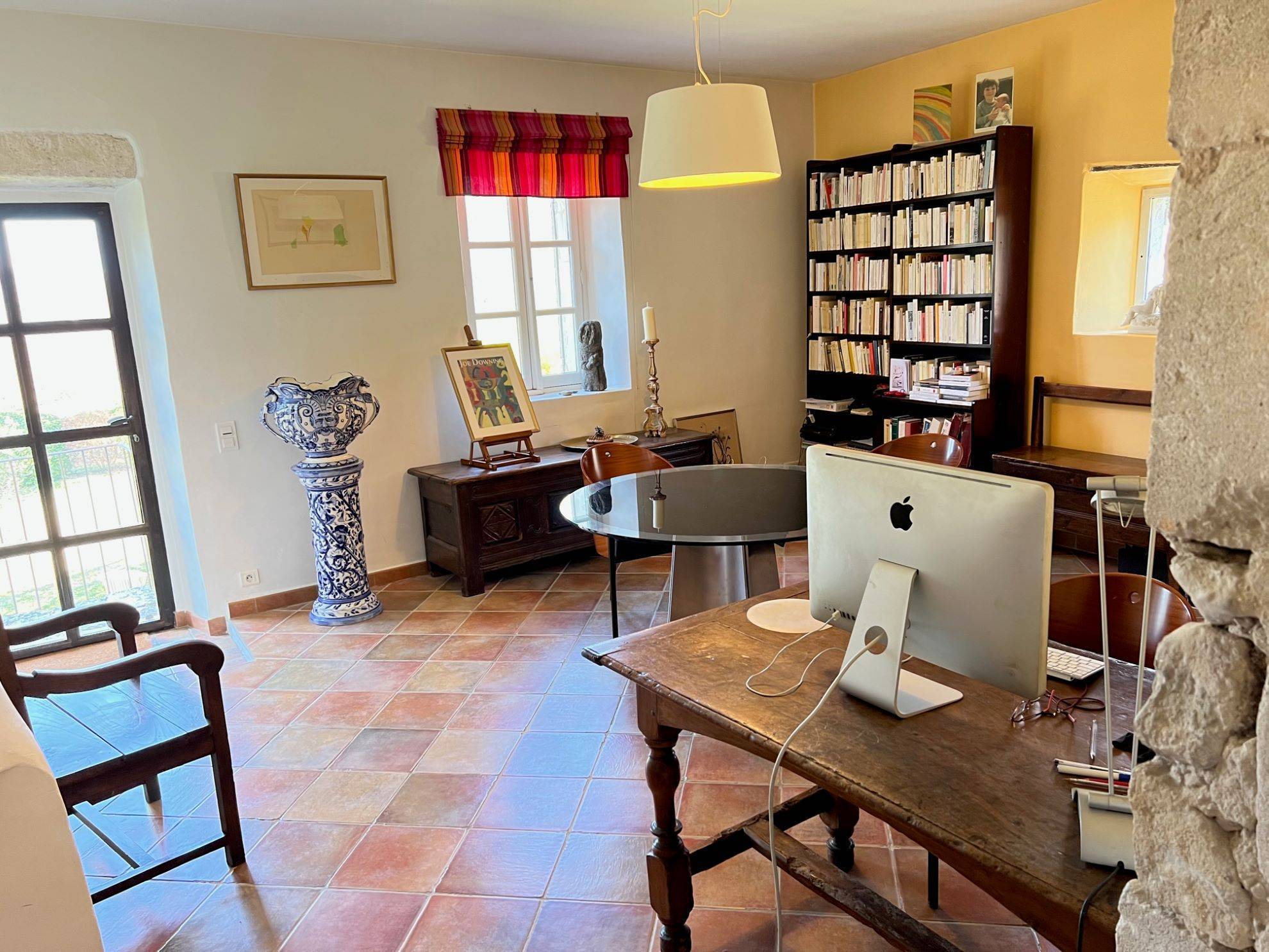 agence immobilière menerbes