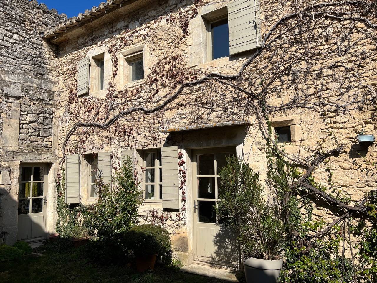 immobilier menerbes
