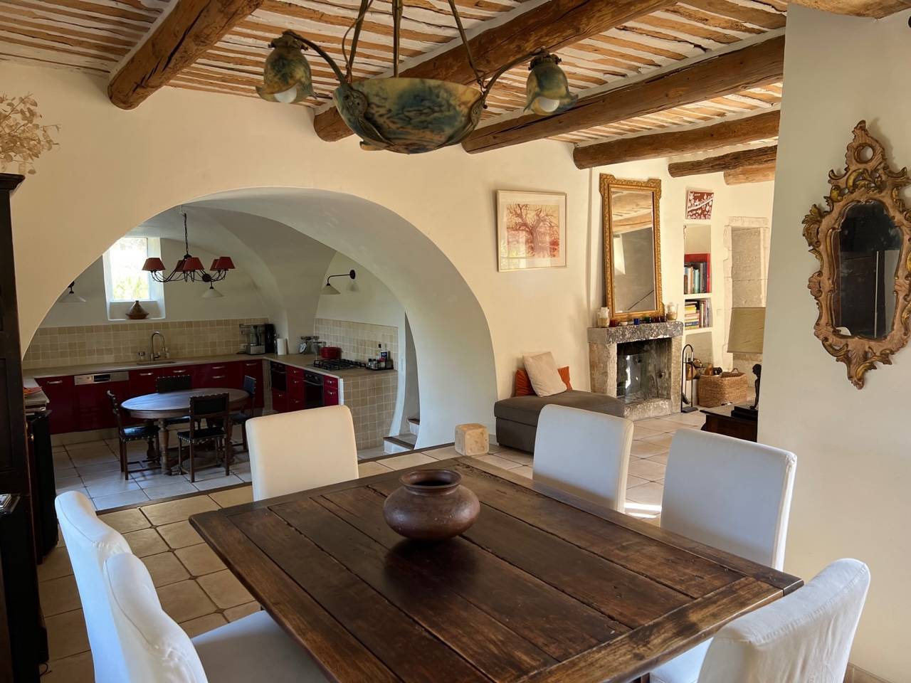 immobilier luberon