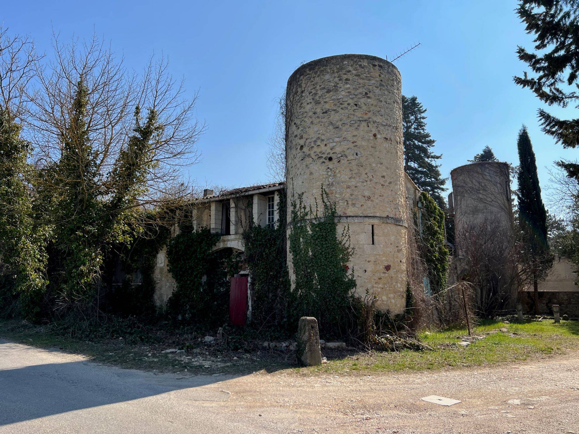 immobilier de caractère