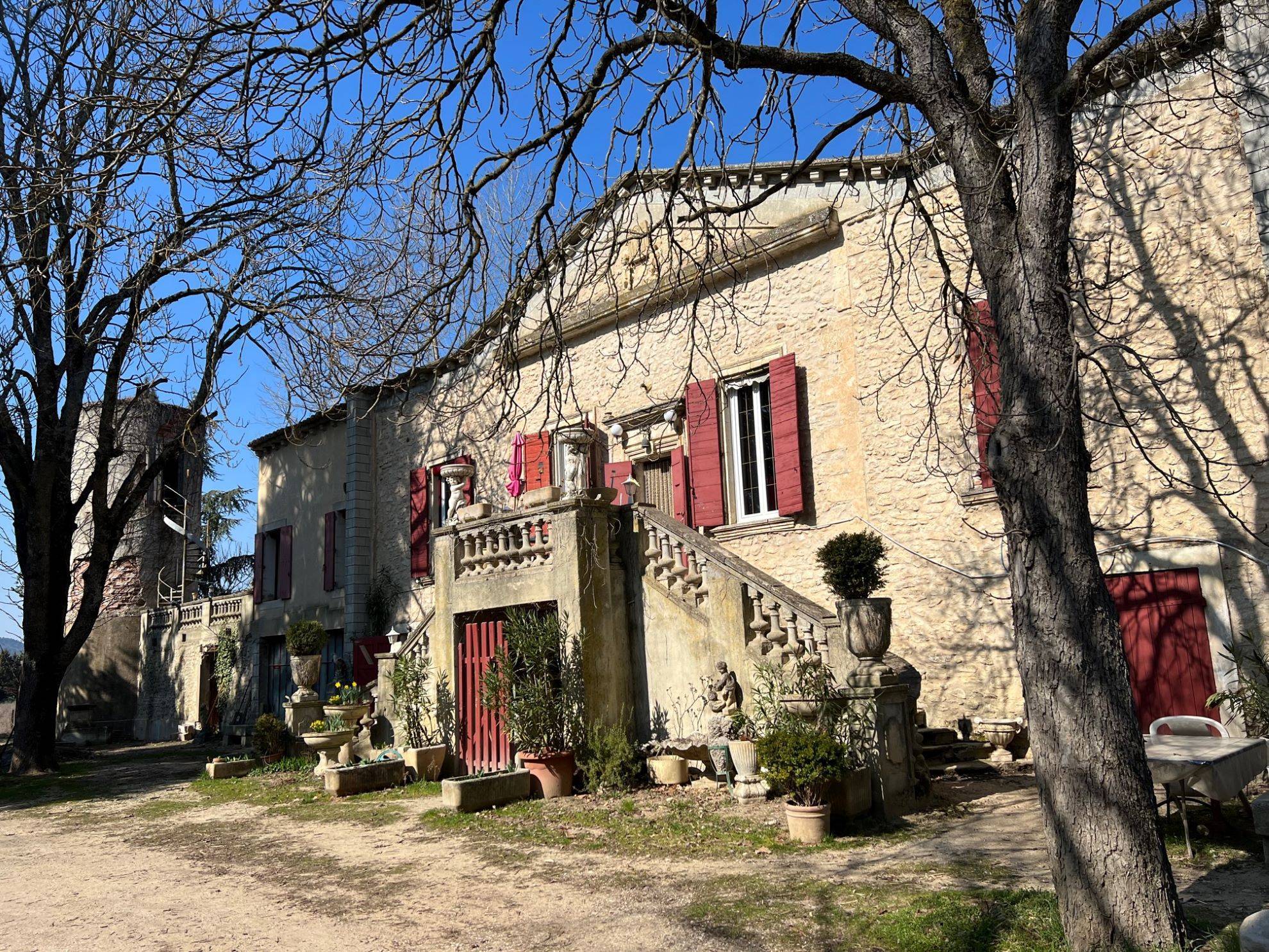 bonnieux immobilier
