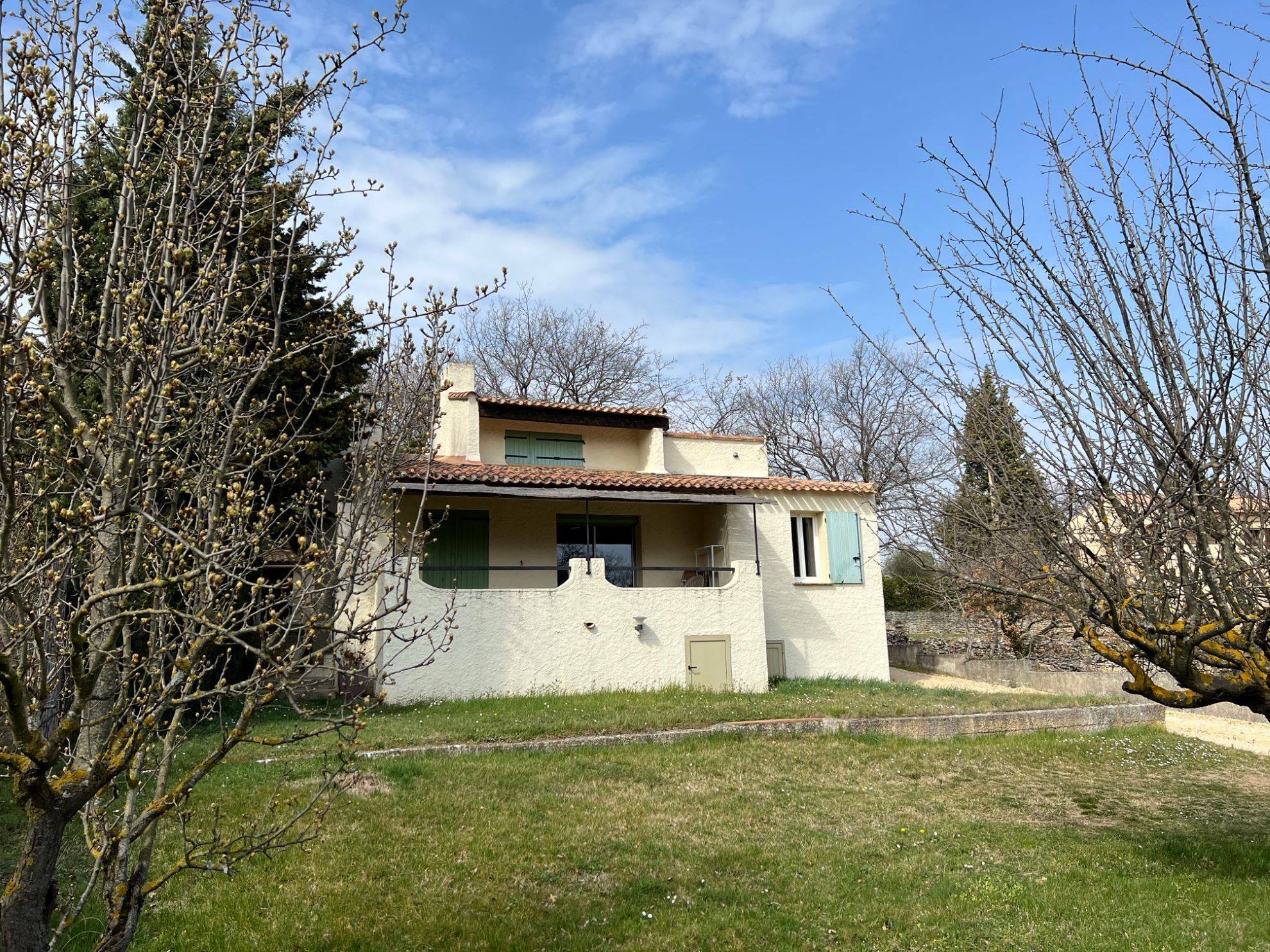 immobiliere du luberon