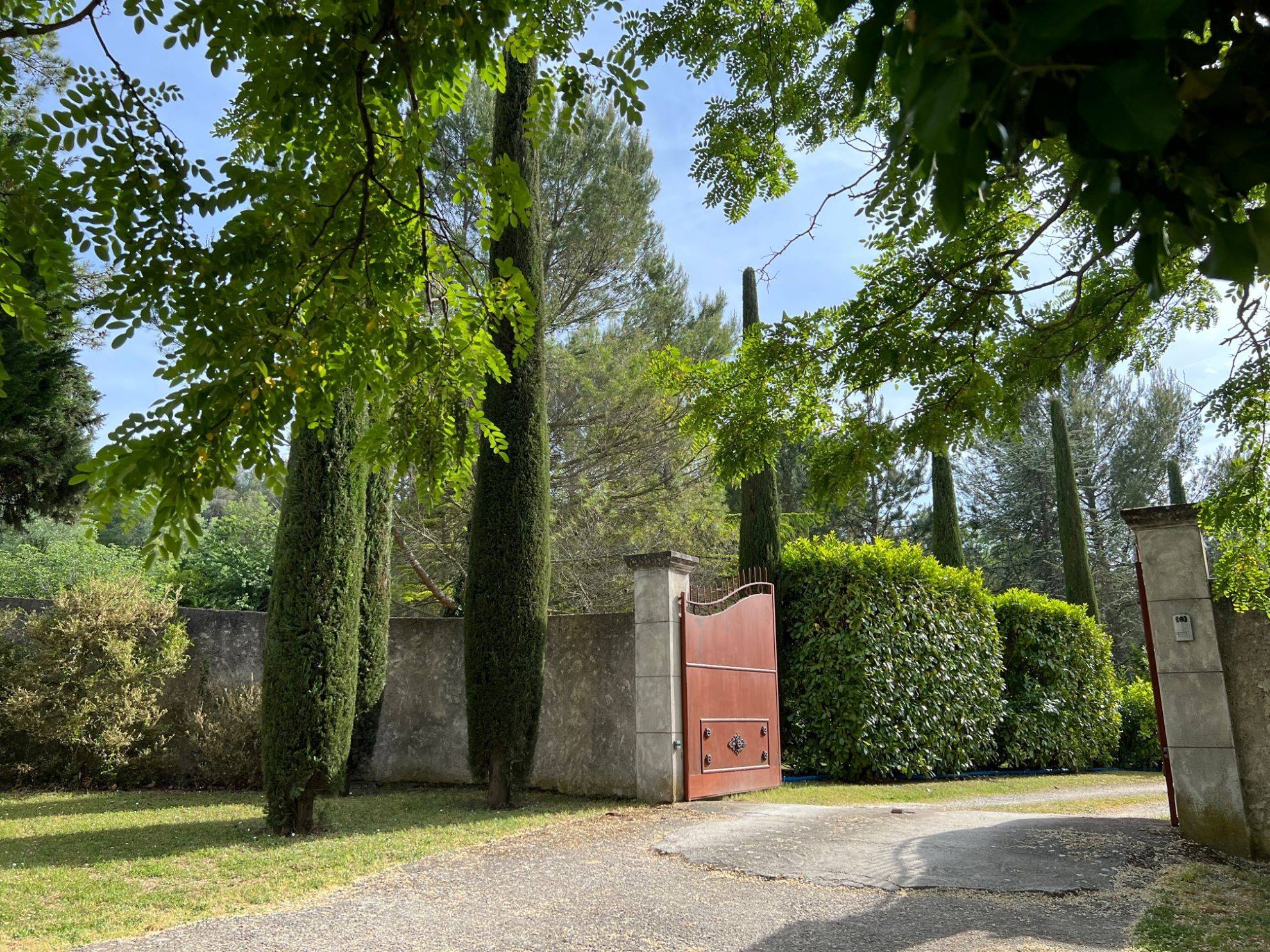 immobiliere du luberon