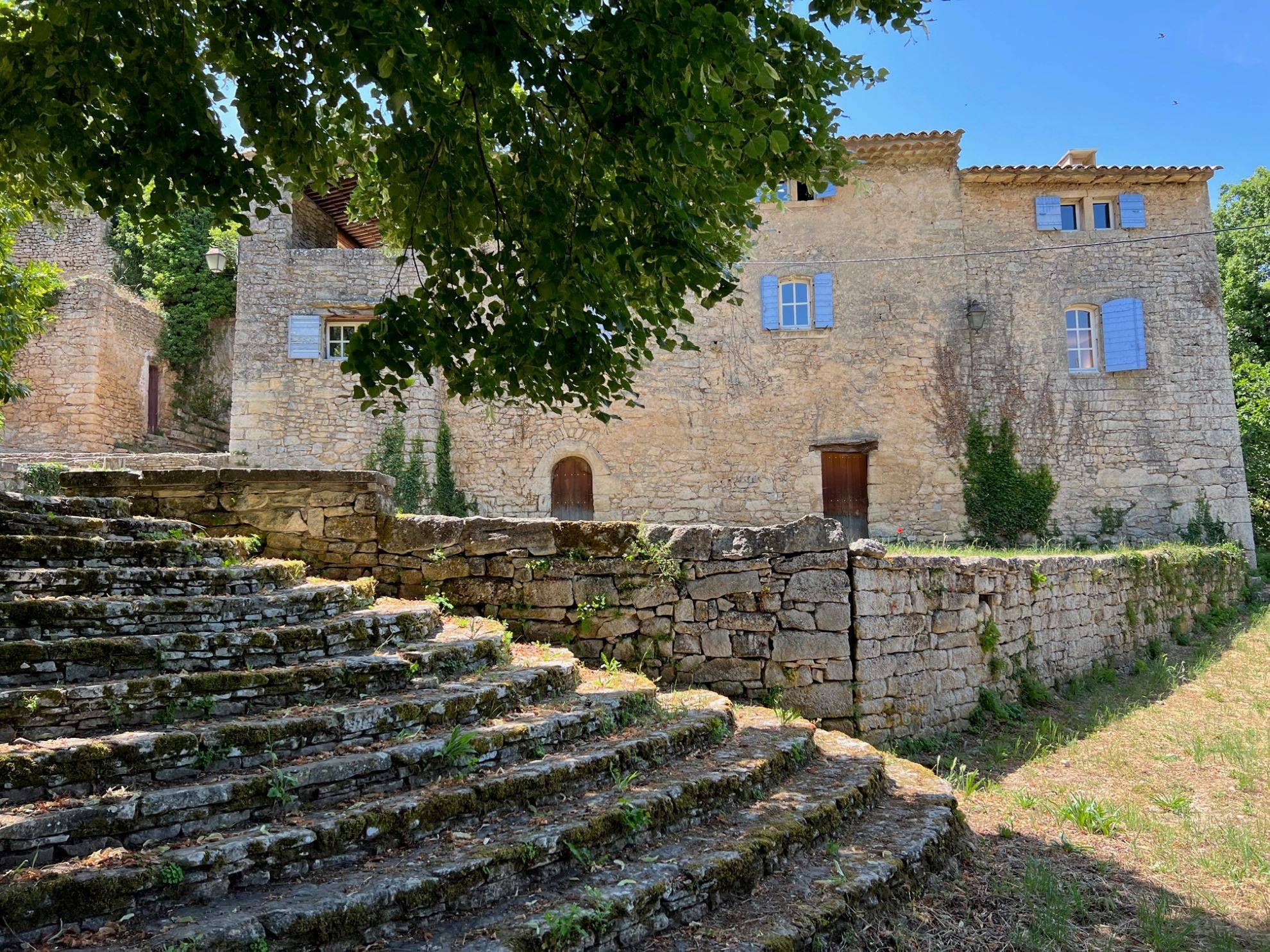 immobiliere du luberon