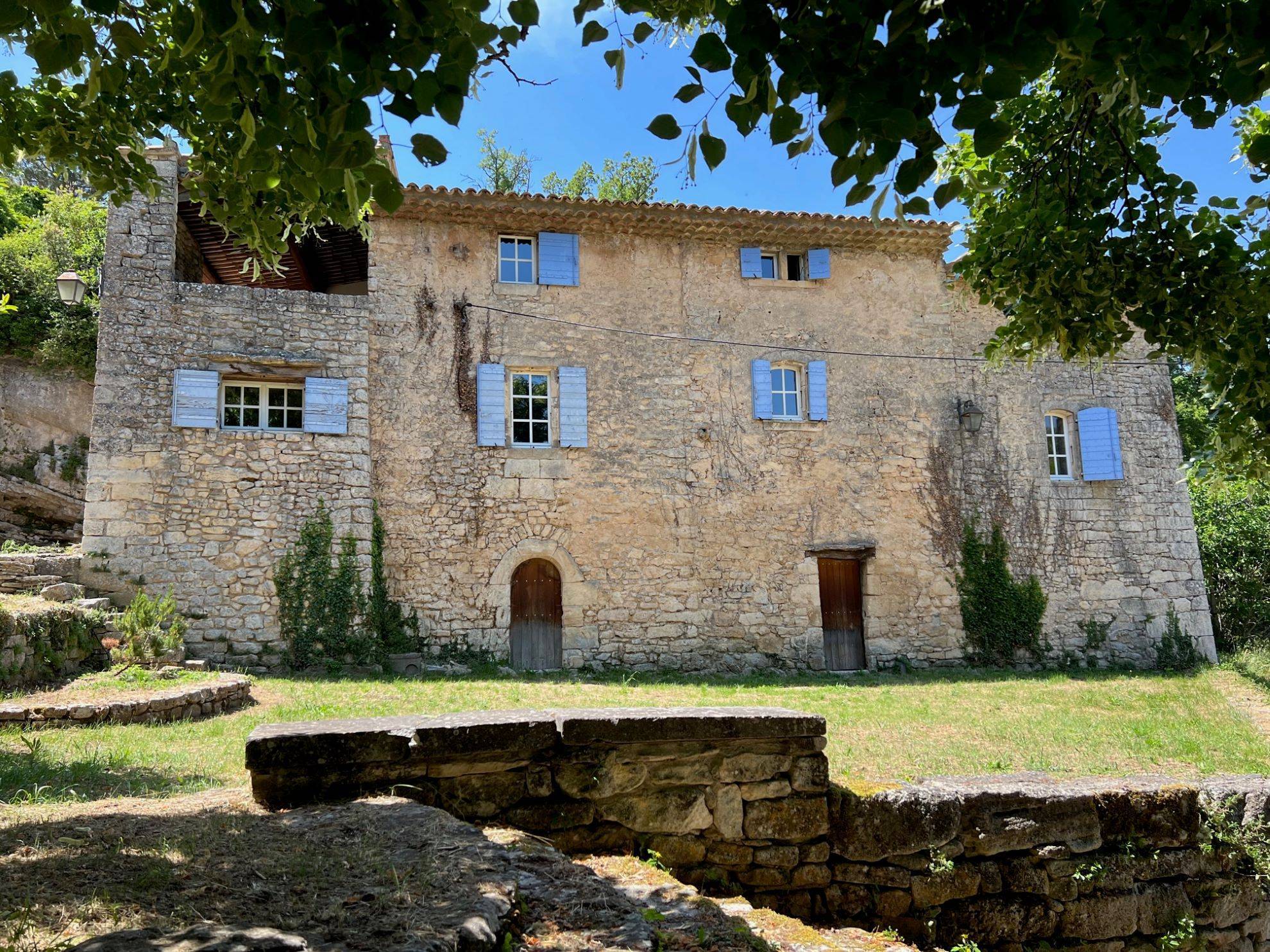 immo luberon