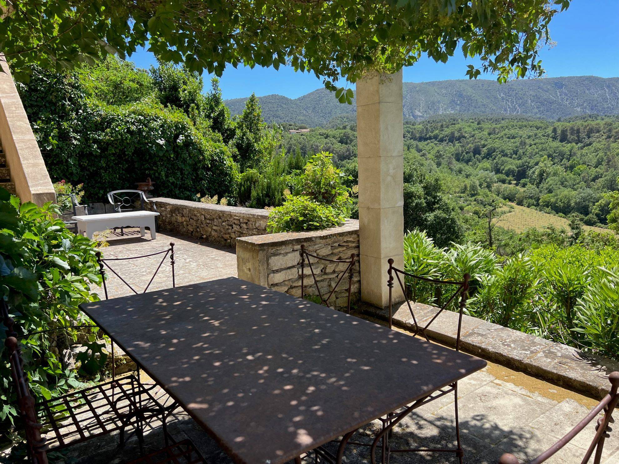 immobilier menerbes