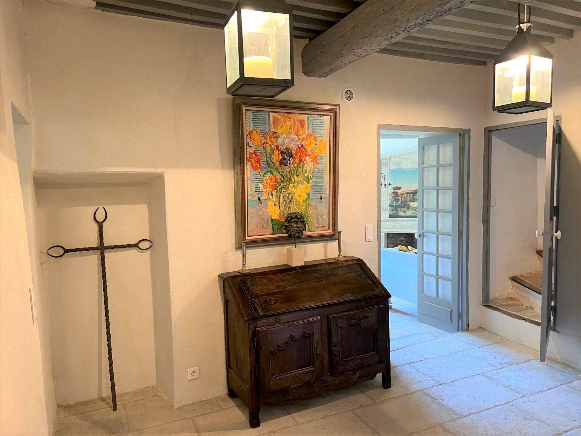menerbes immobilier