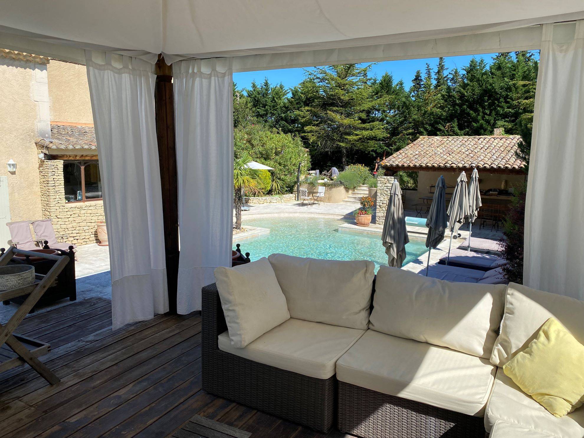 immobilier luberon