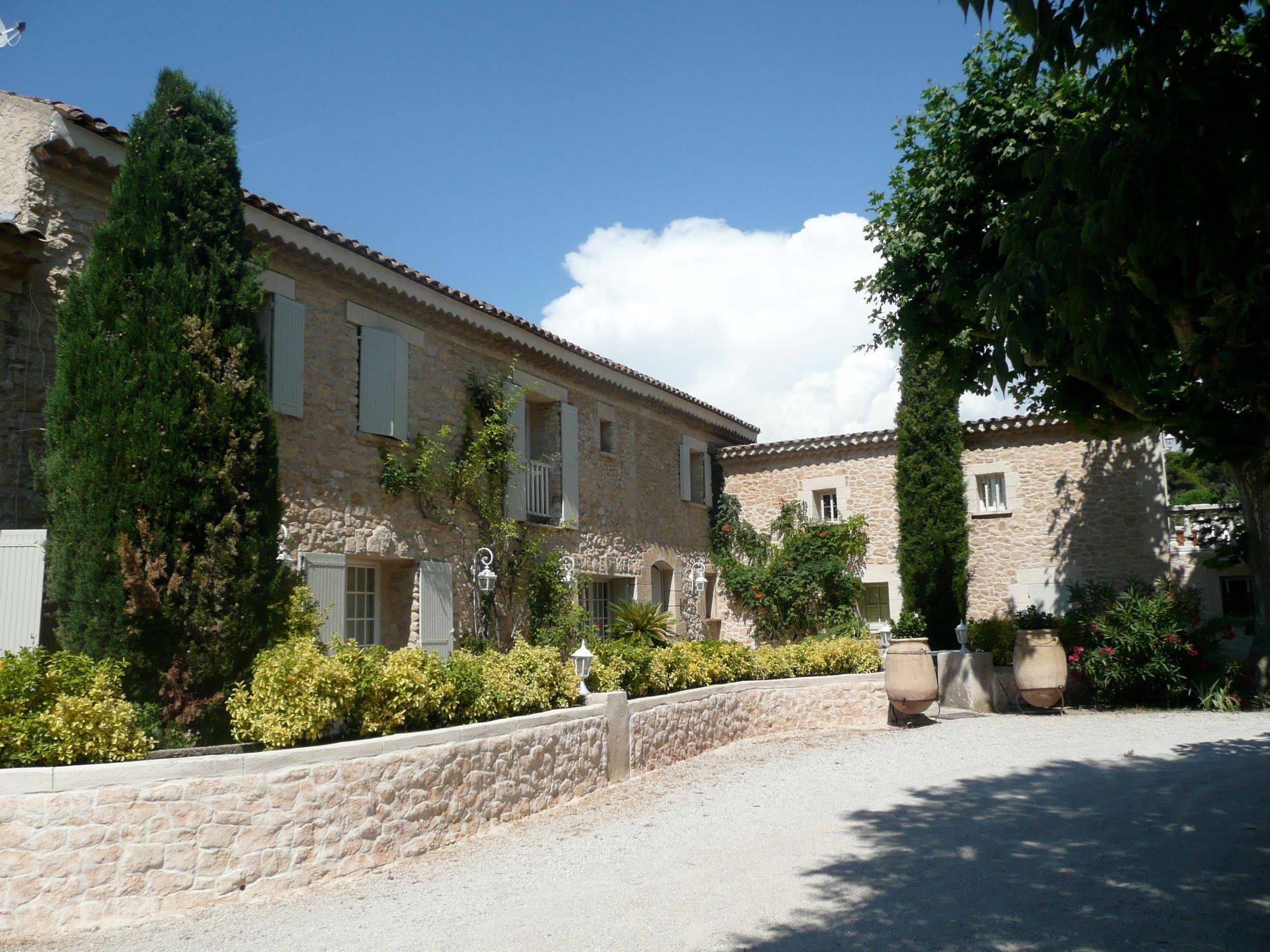 immobilière du luberon