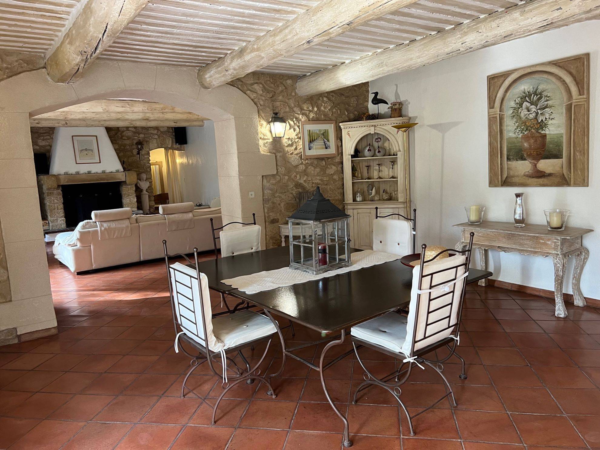 propriété luberon