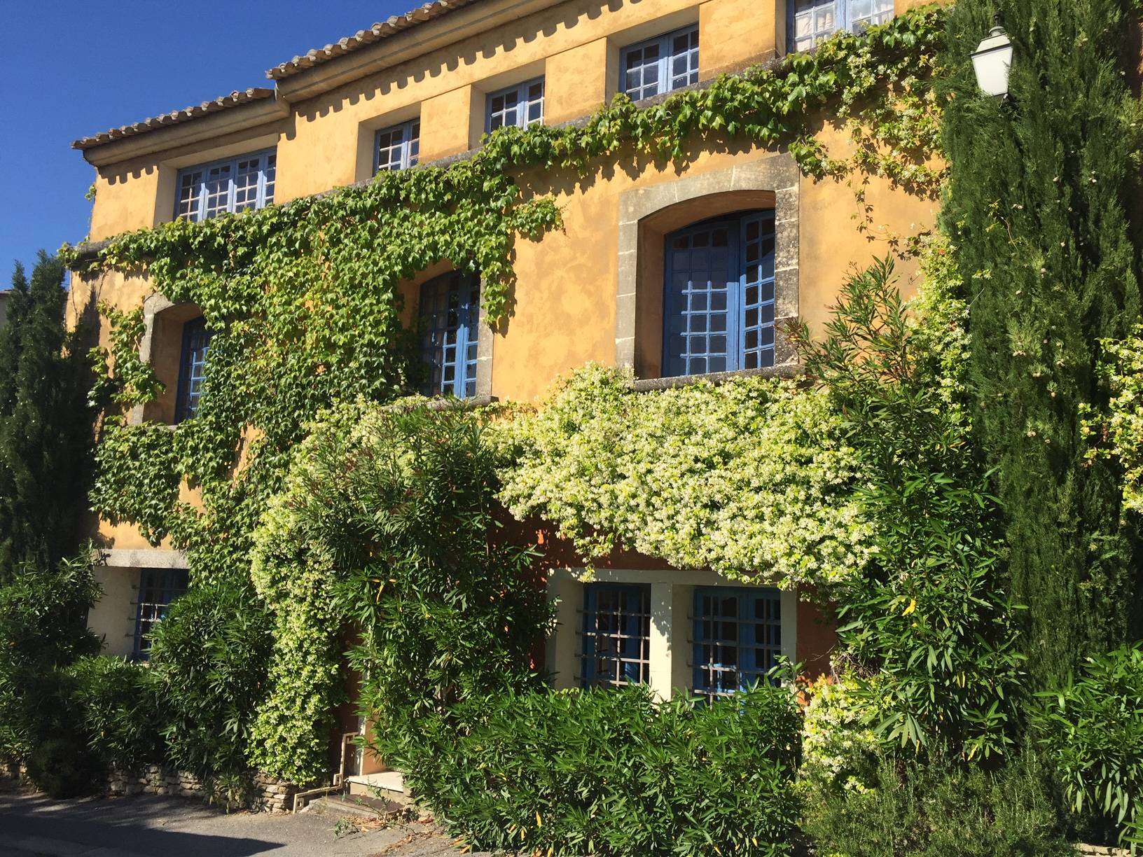 immobilière du luberon