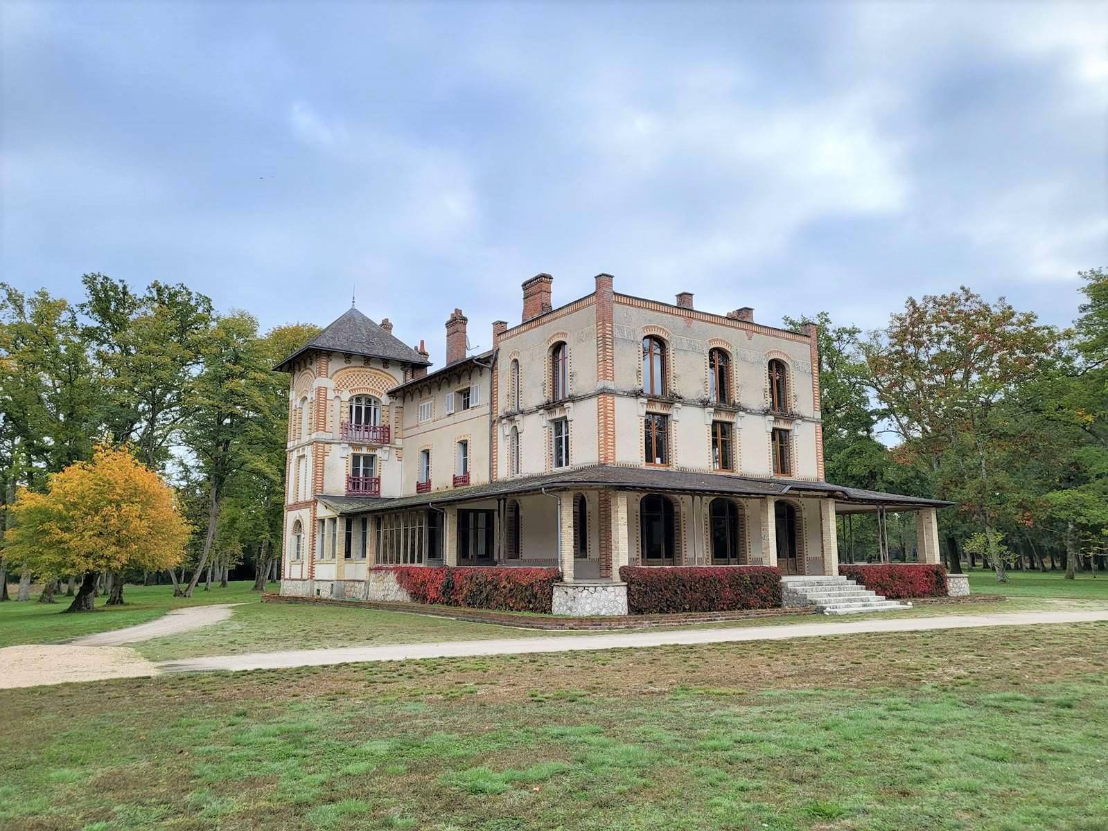sologne immobilier