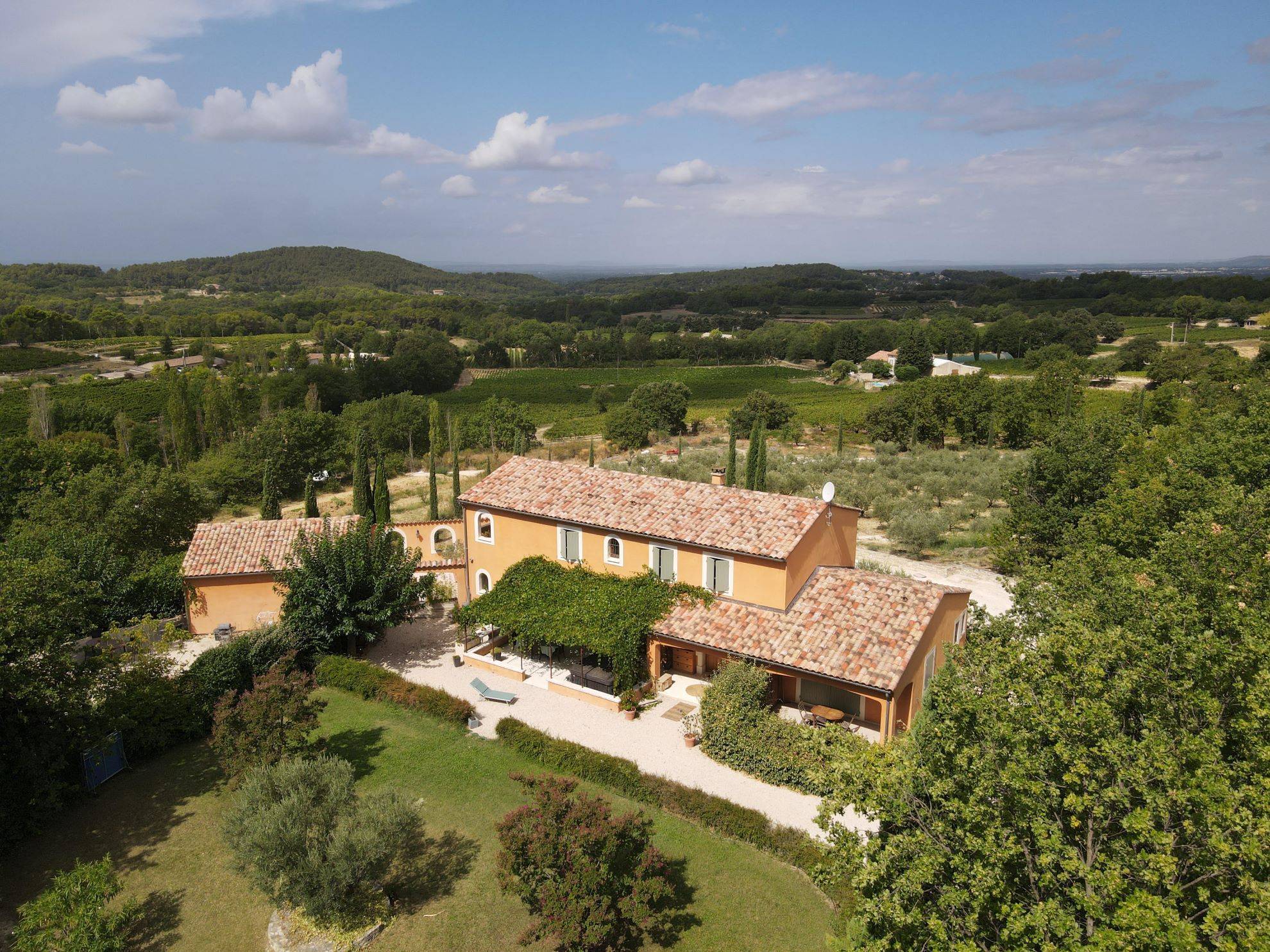 domaine oléicole
