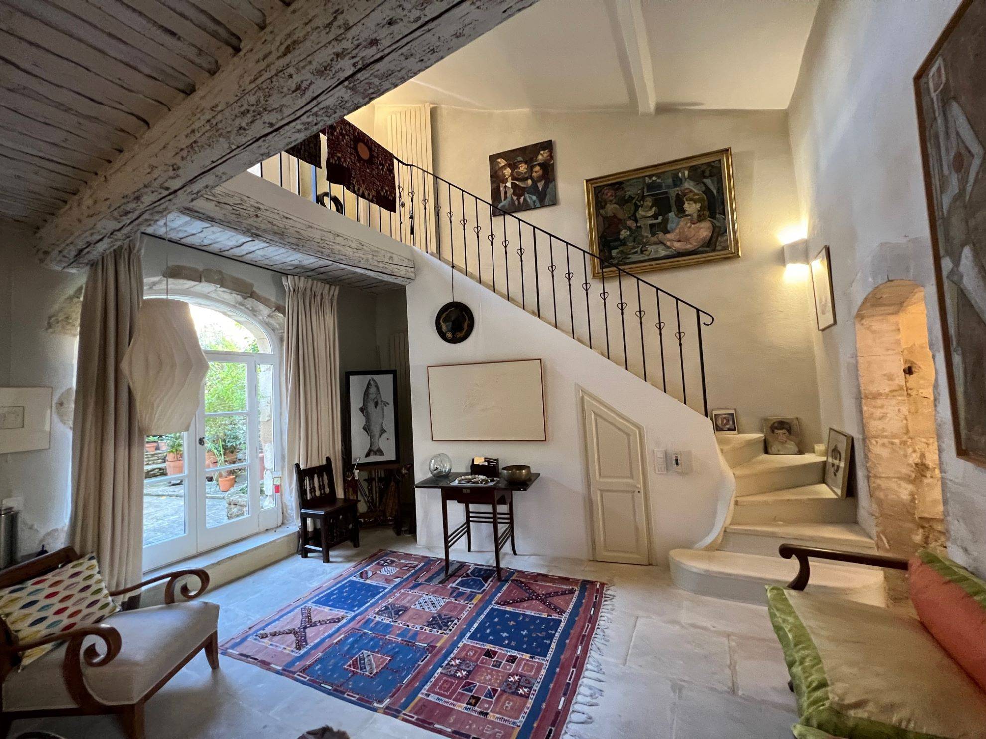 menerbes immobilier