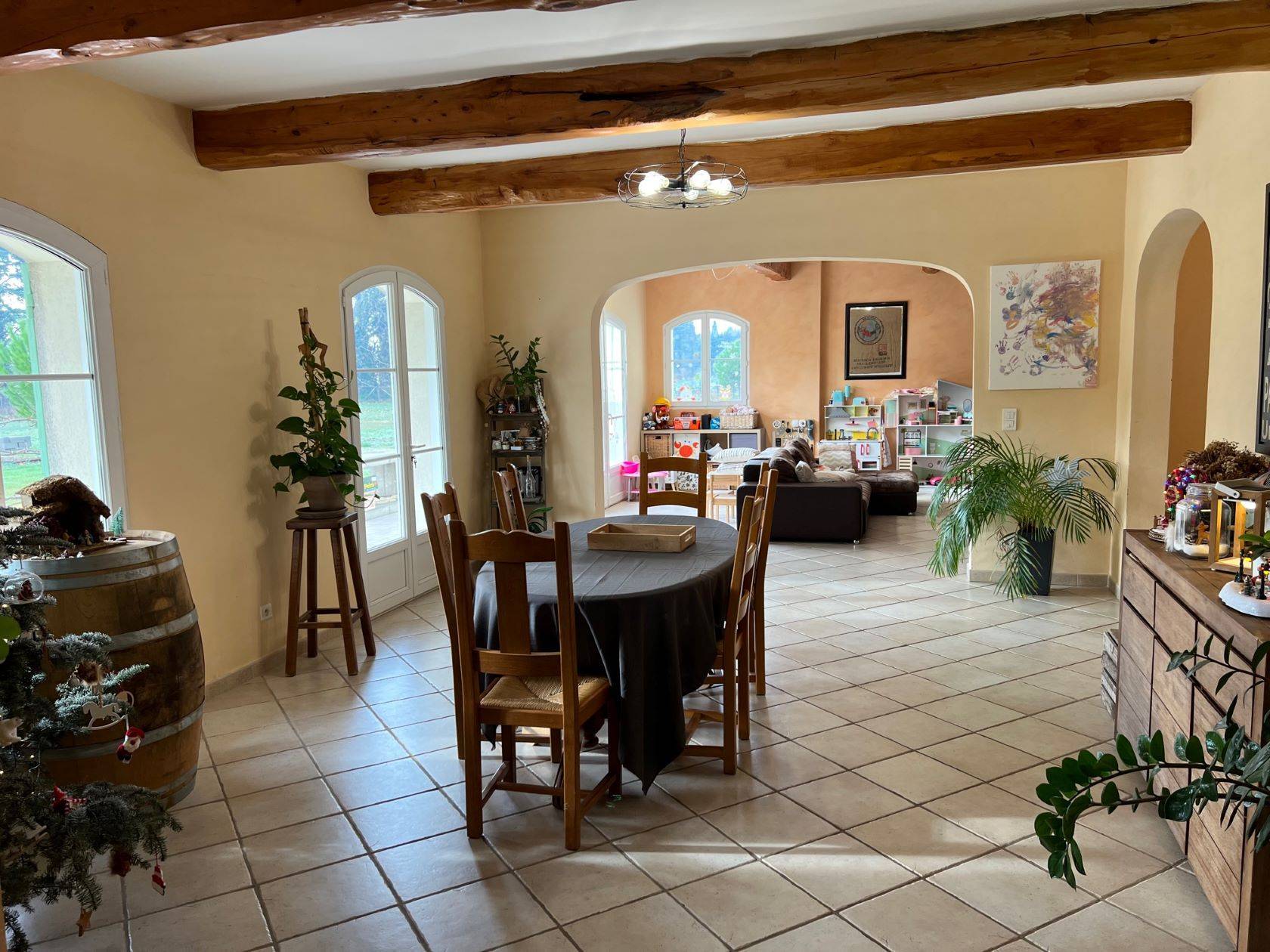 immobilier chateaurenard