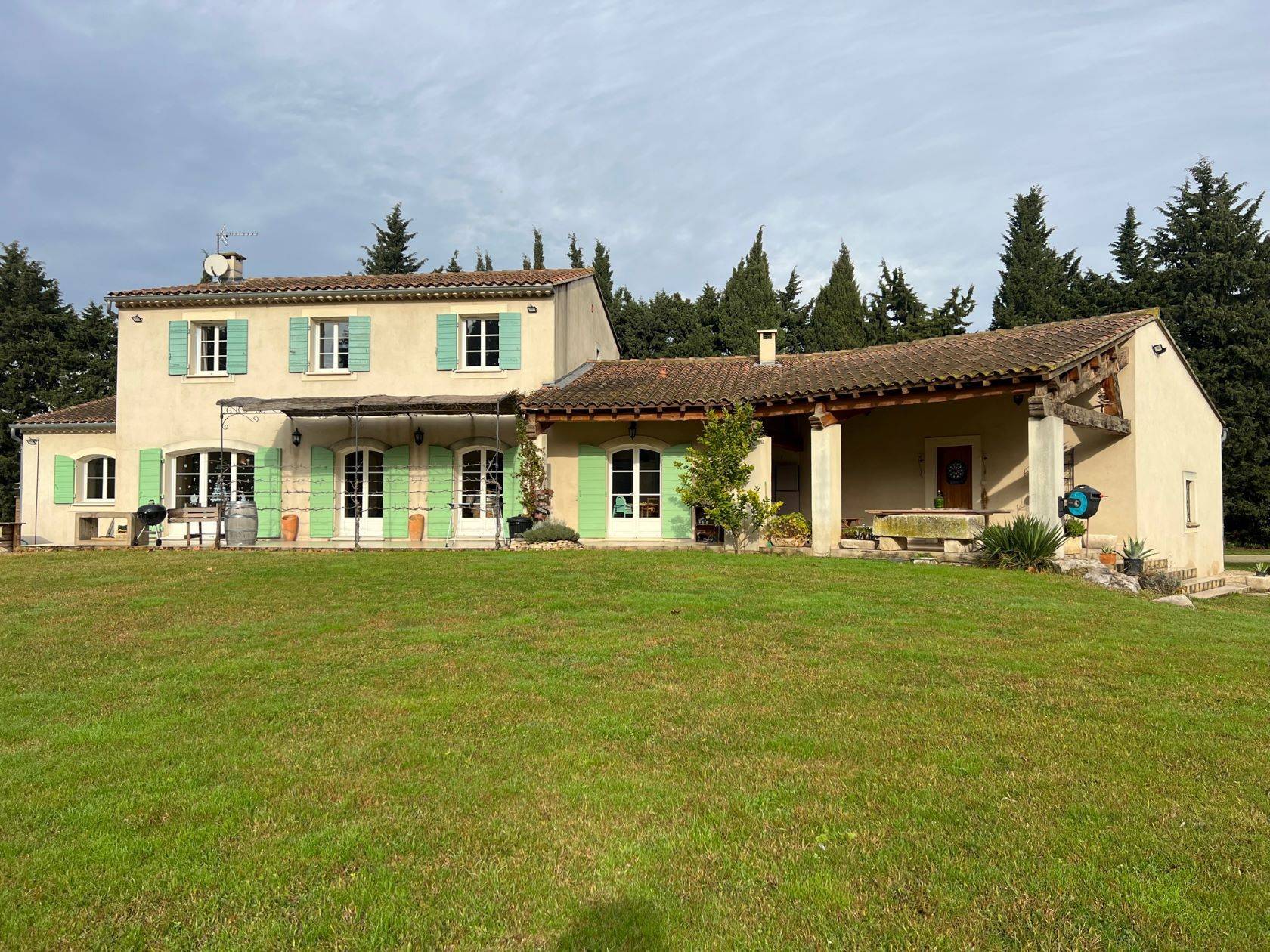 immobiliere du luberon