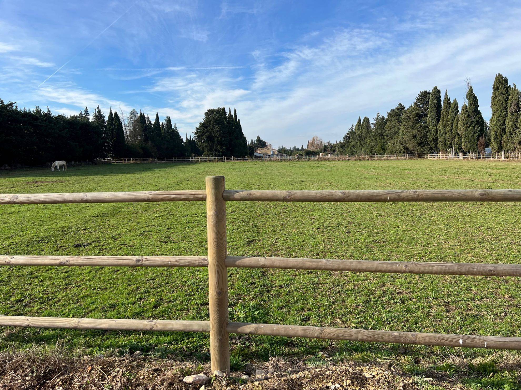 immobilier alpilles