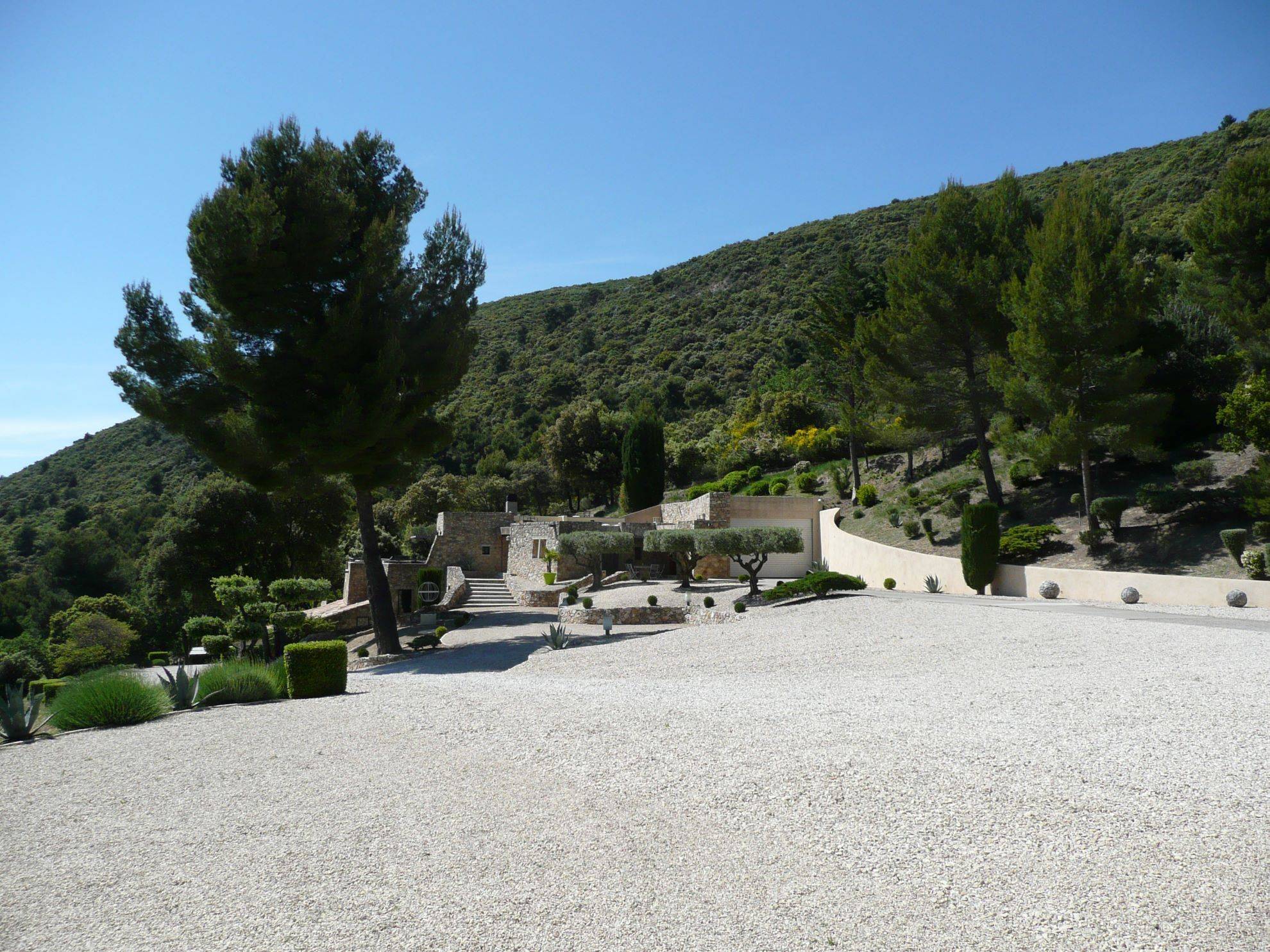 immobiliere du luberon
