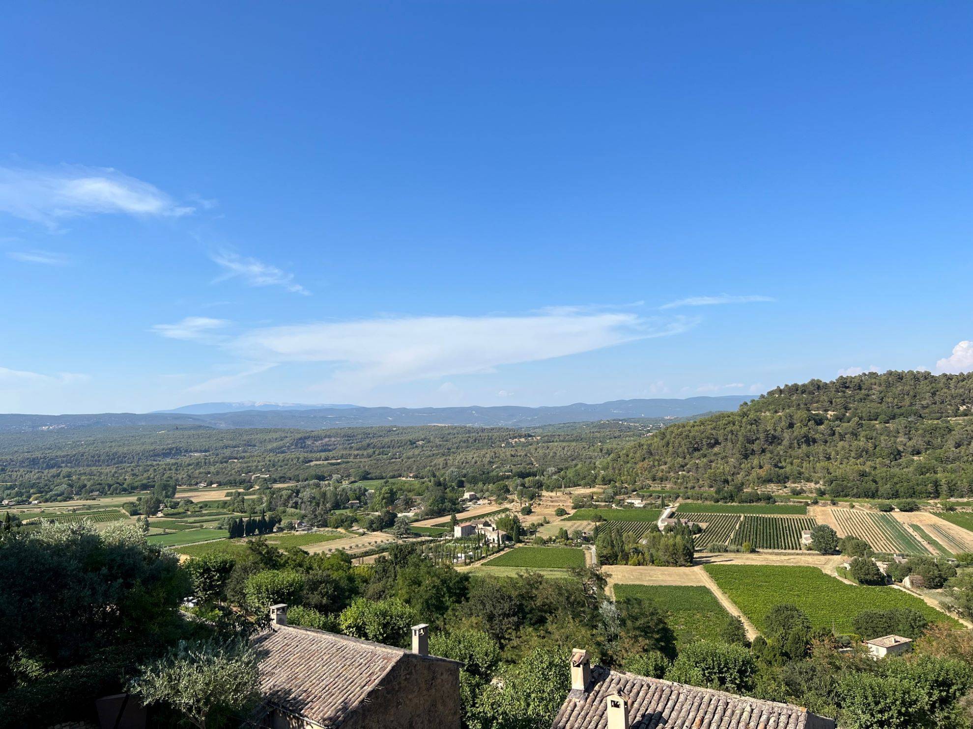 Maison de village Menerbes