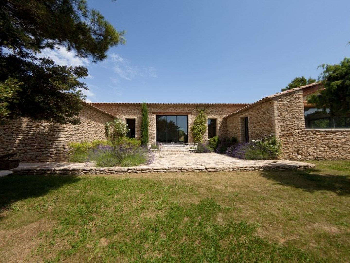 Maison d'Architecte en vente à Gordes