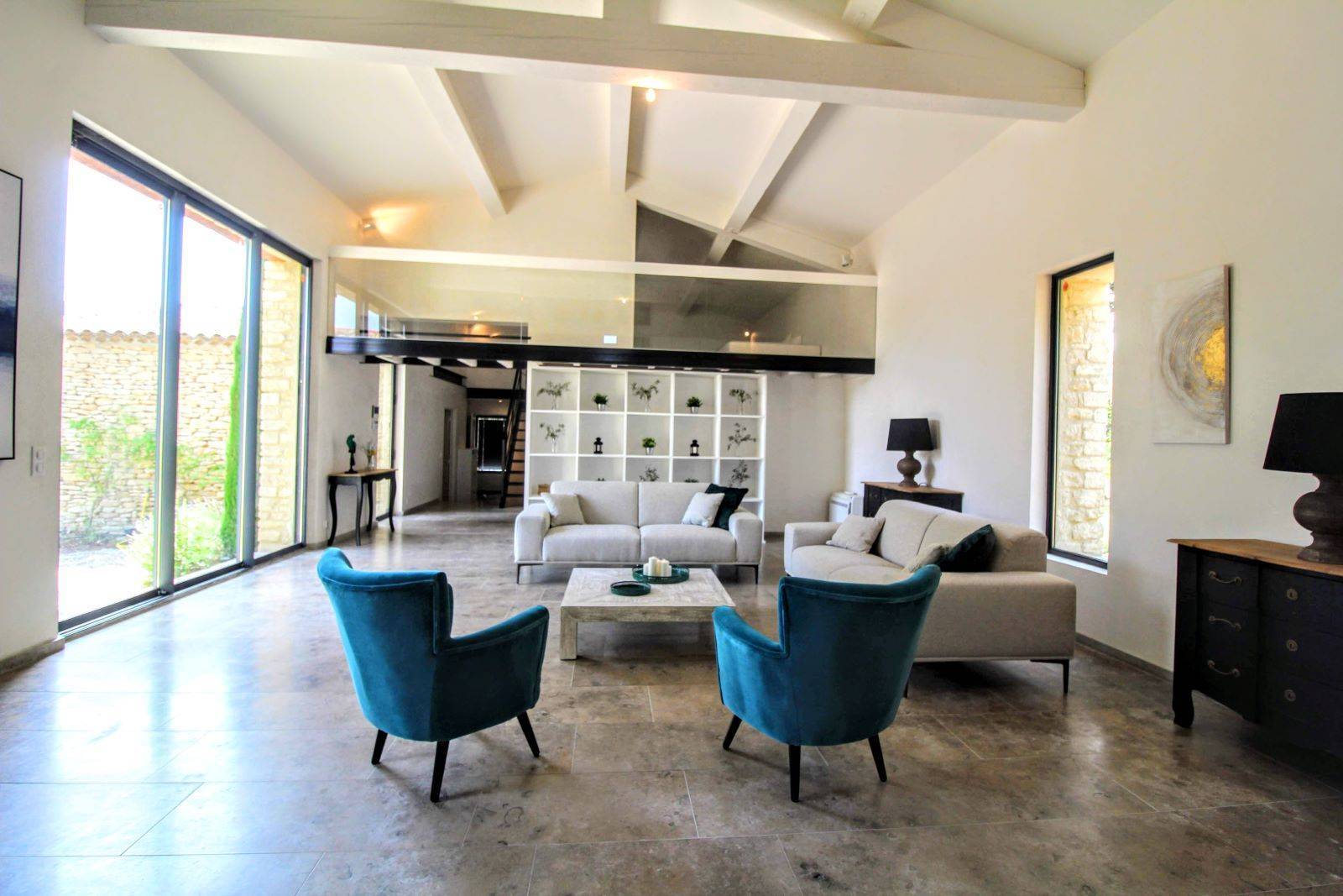 Luberon maison d'architecte à vendre