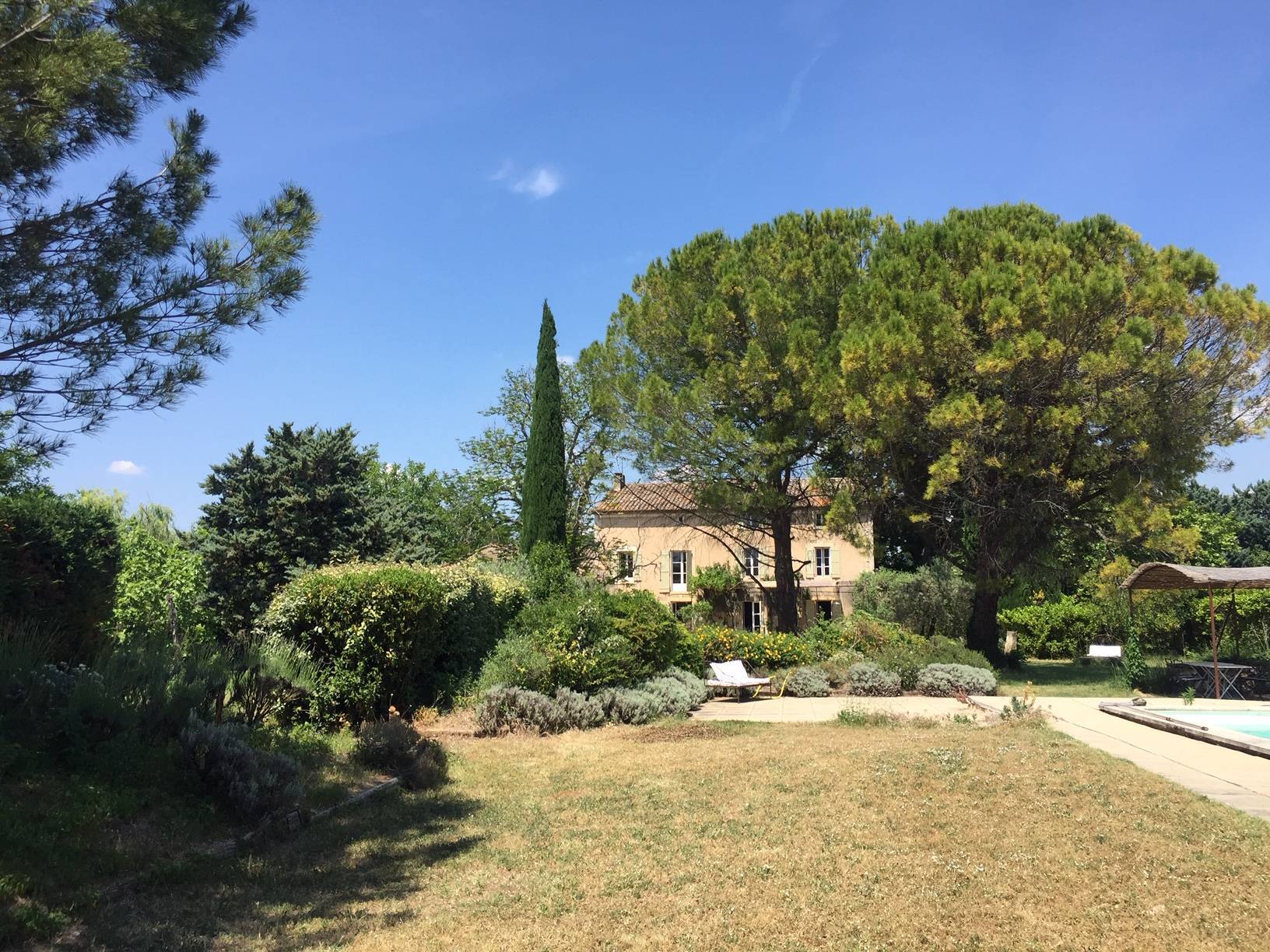 immobilière du luberon