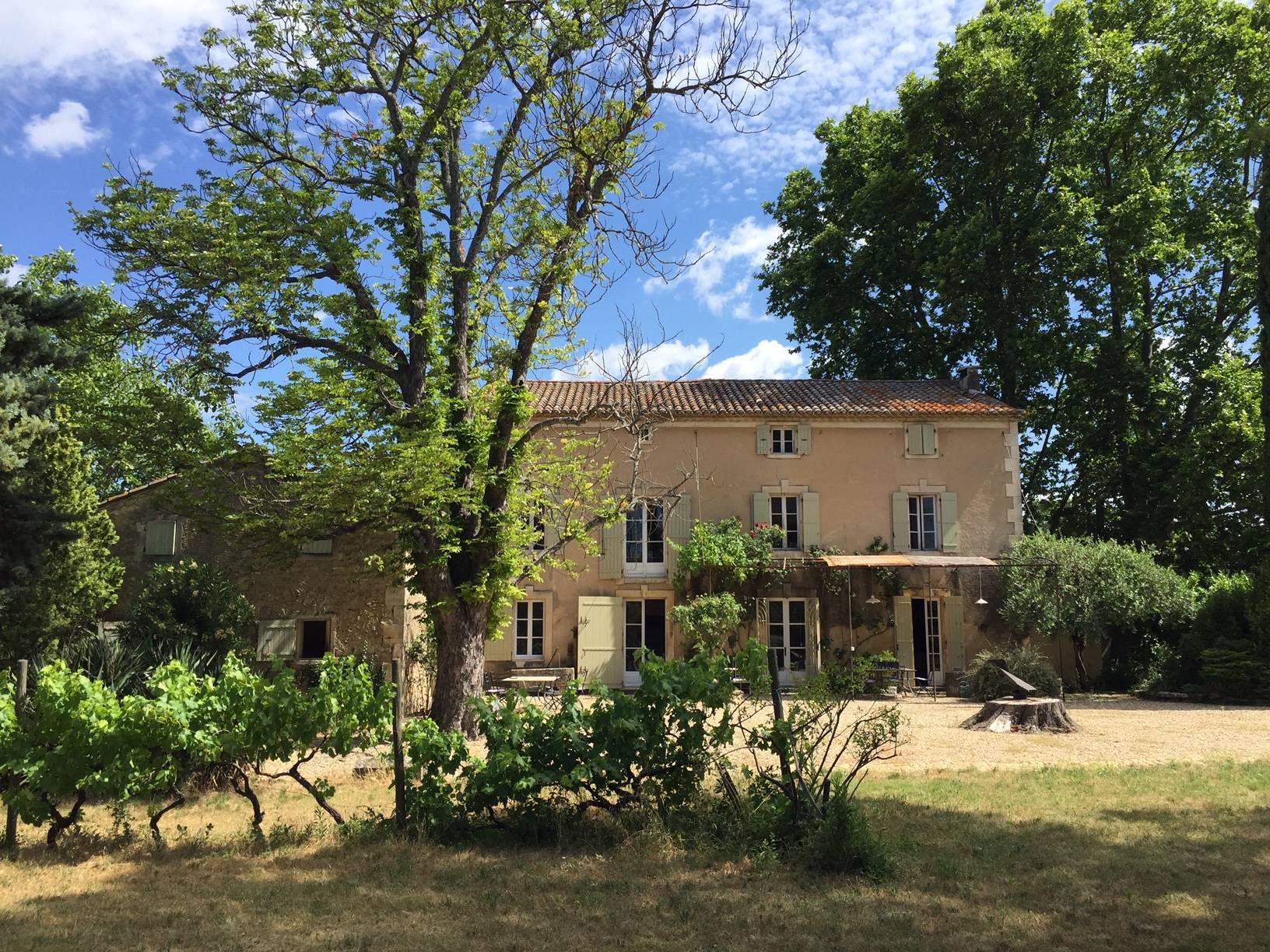 immobilier luberon