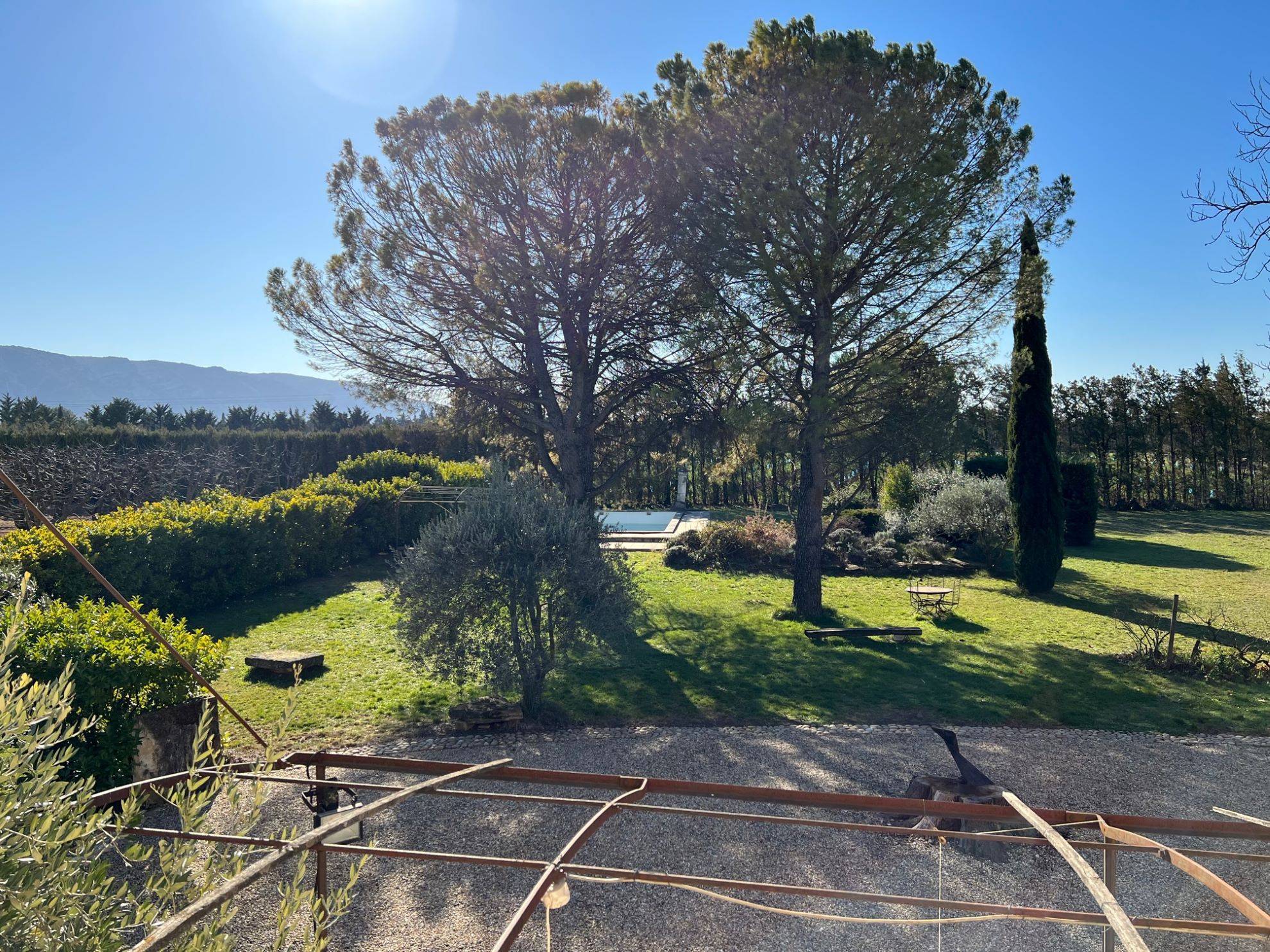 agence immobilière du luberon