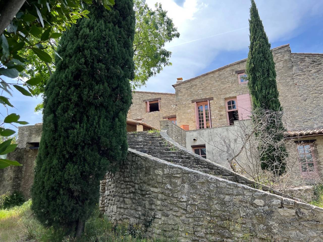 immobiliere du luberon