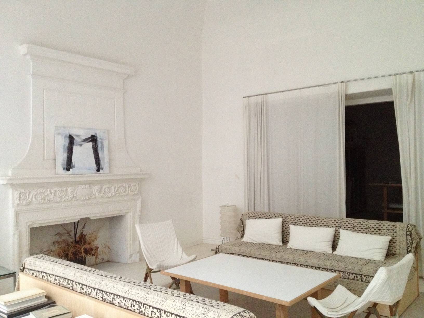 Loft dans un hotel particulier de Villeneuve les Avignon