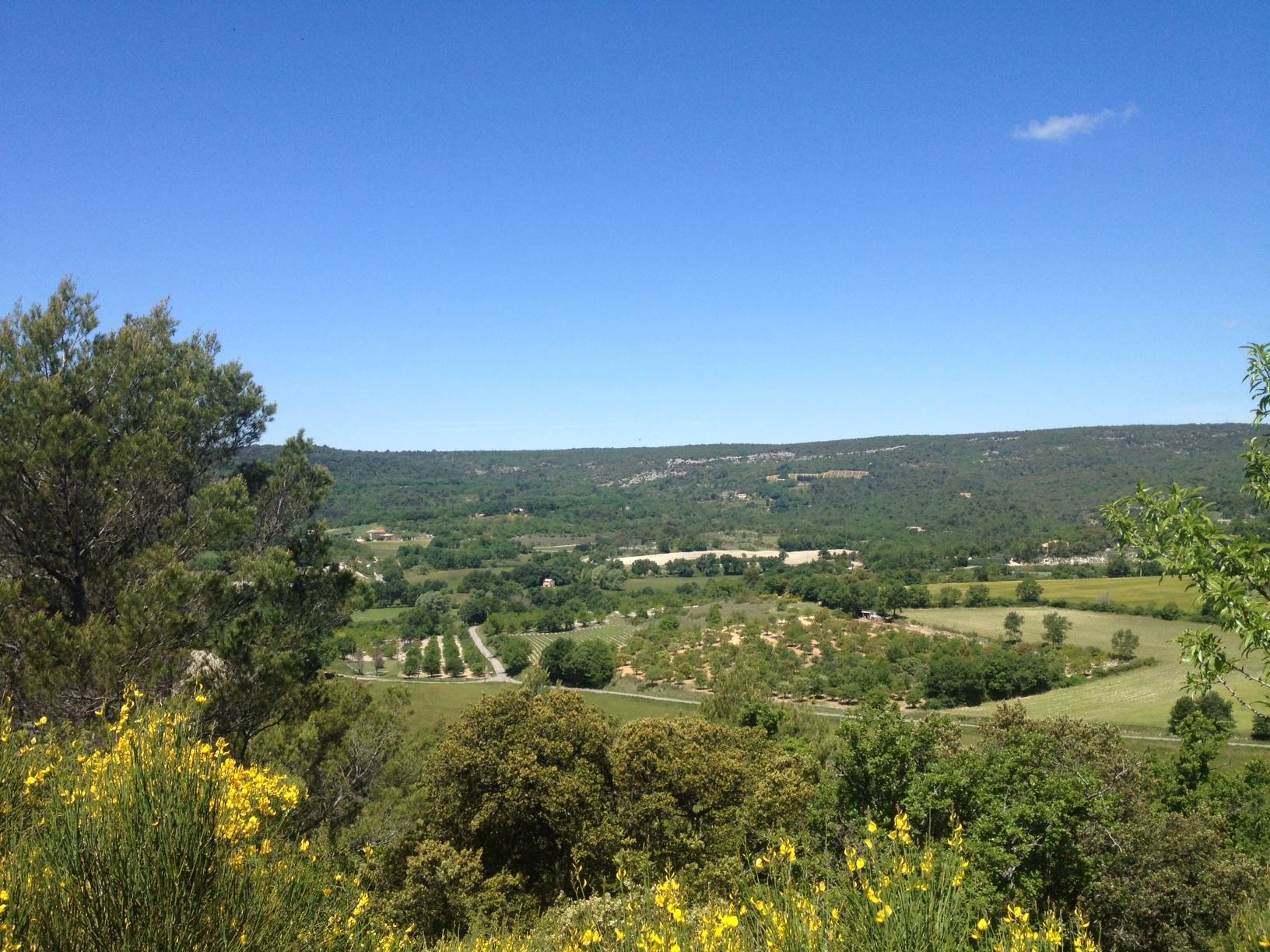 Terrain à batir à vendre près de Gordes