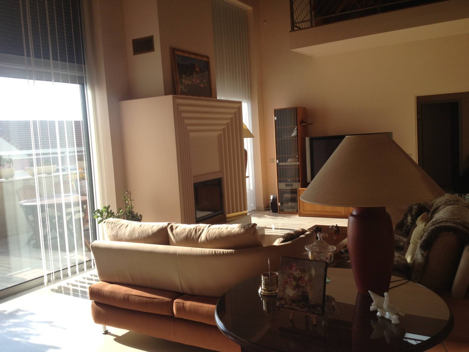 Avignon appartement duplex avec terrasse