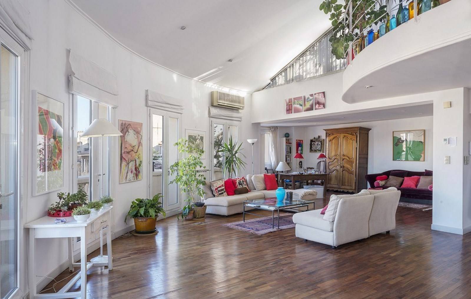 Duplex à la vente à Marseille centre ville