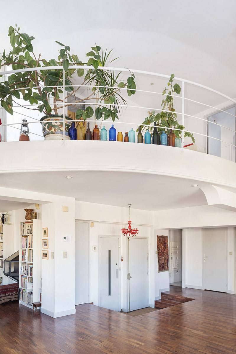 Appartement avec ascenseur privé à Marseille