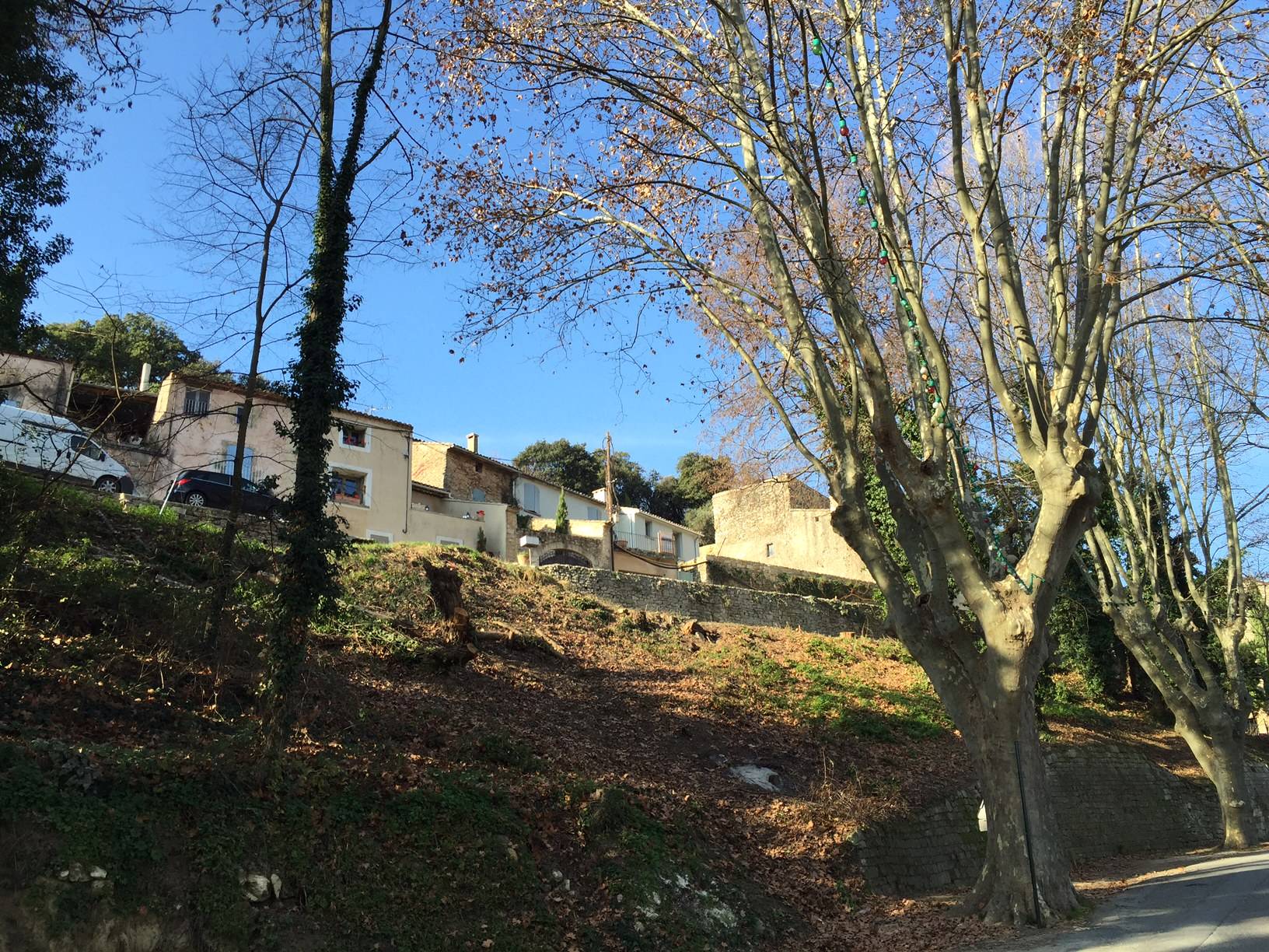 Terrain à batir à vendre à Menerbes