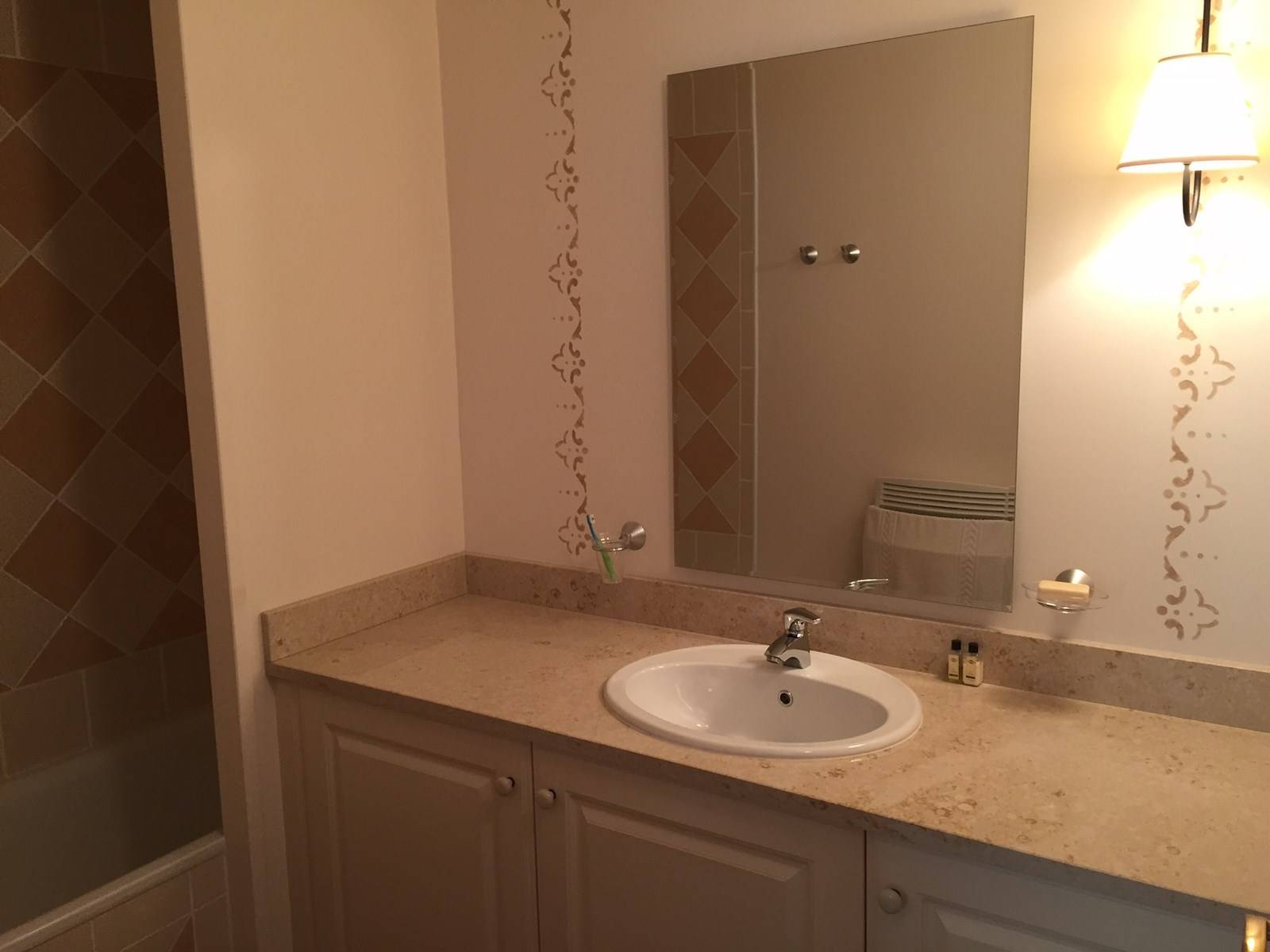 Luberon appartement à vendre sur un Golf