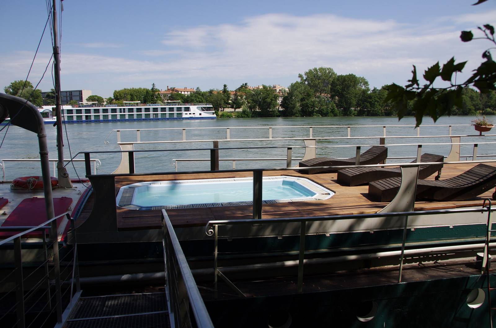 Péniche en vente en Provence