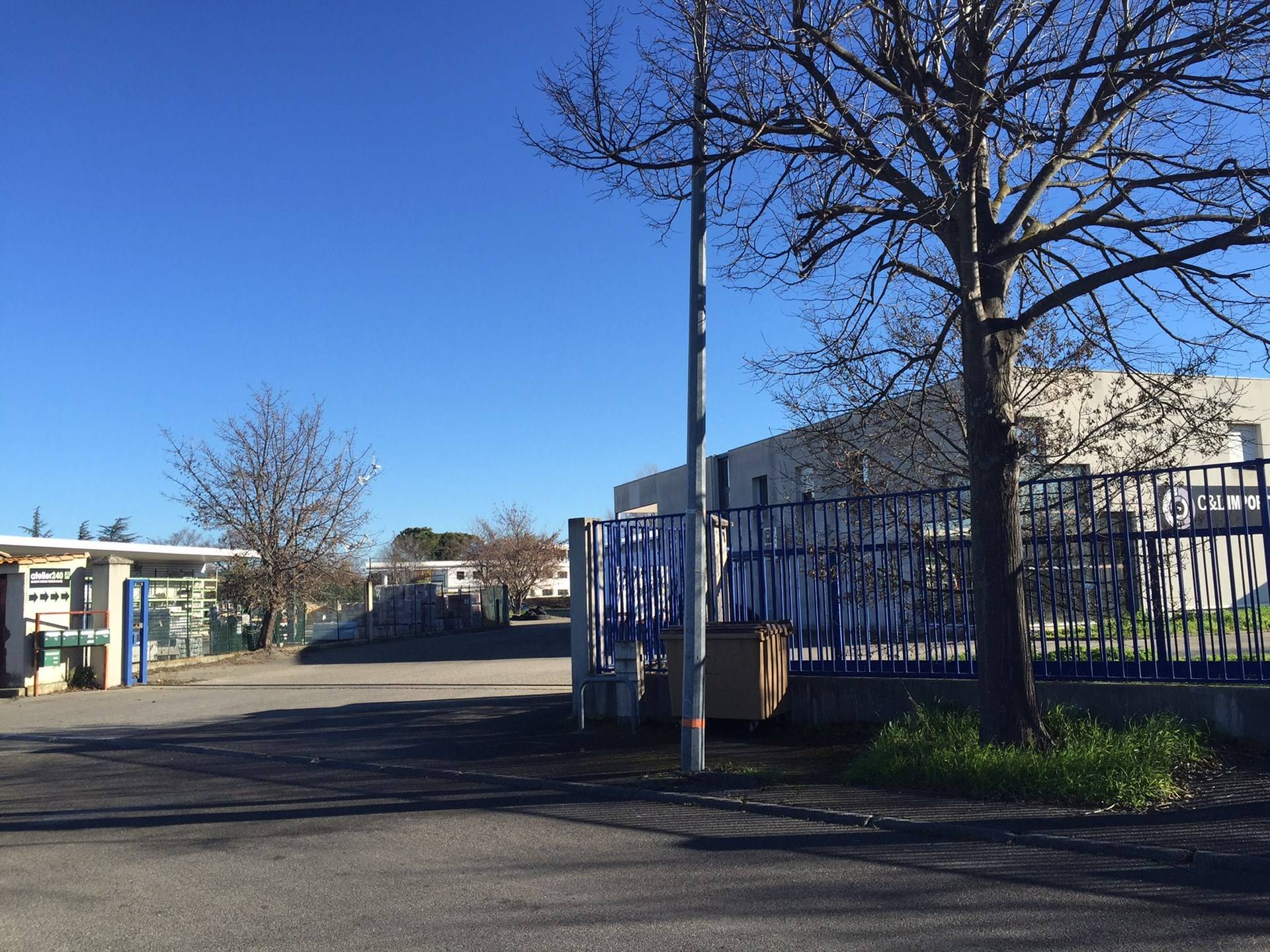 Provence locaux commerciaux à vendre