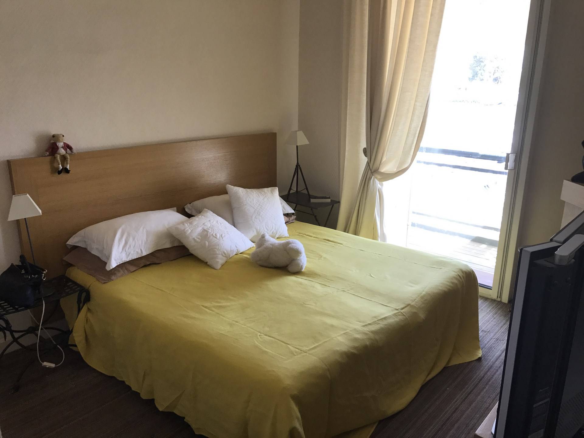 Appartement à vendre sur le Port de Cassis avec une vue panoramique