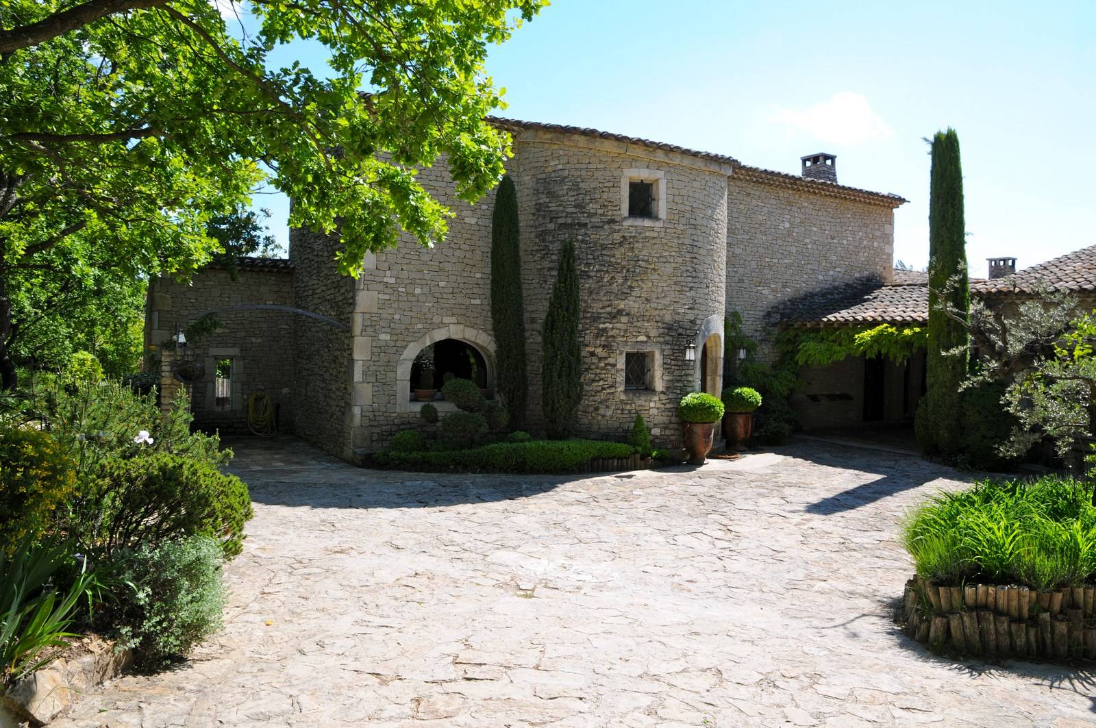 Propriété de prestige à vendre dans le Luberon