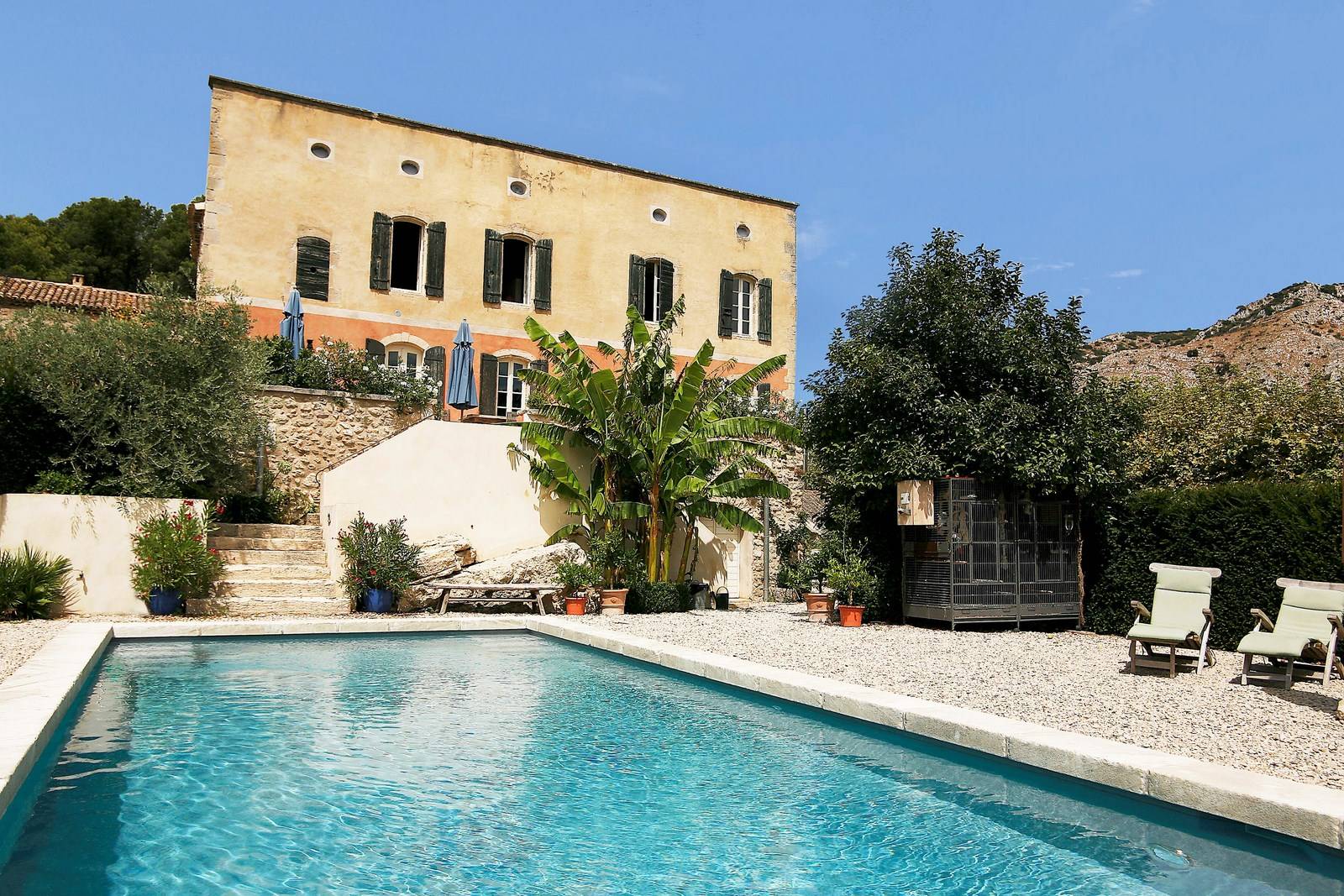 Propriété de prestige à la vente dans le Luberon