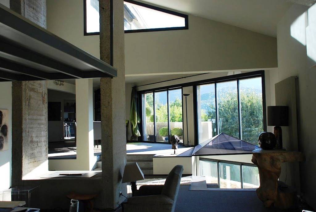 A vendre à Menerbes villa de prestige avec vue panoramique