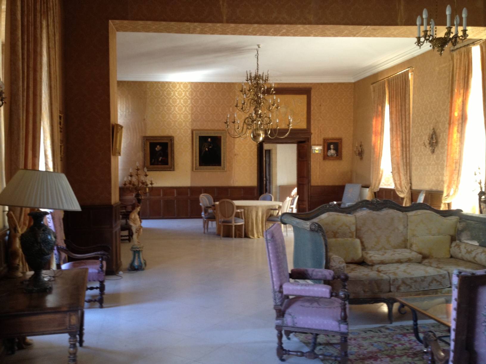 Aix en Provence chateau à vendre