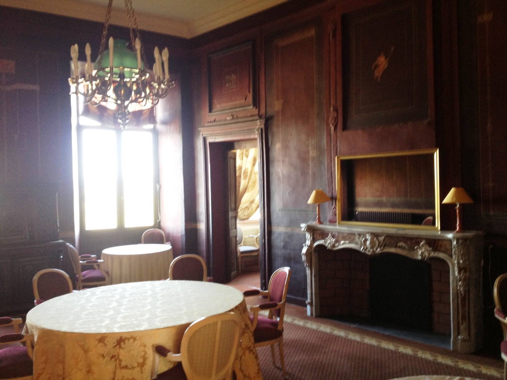 A vendre chateau en Provence