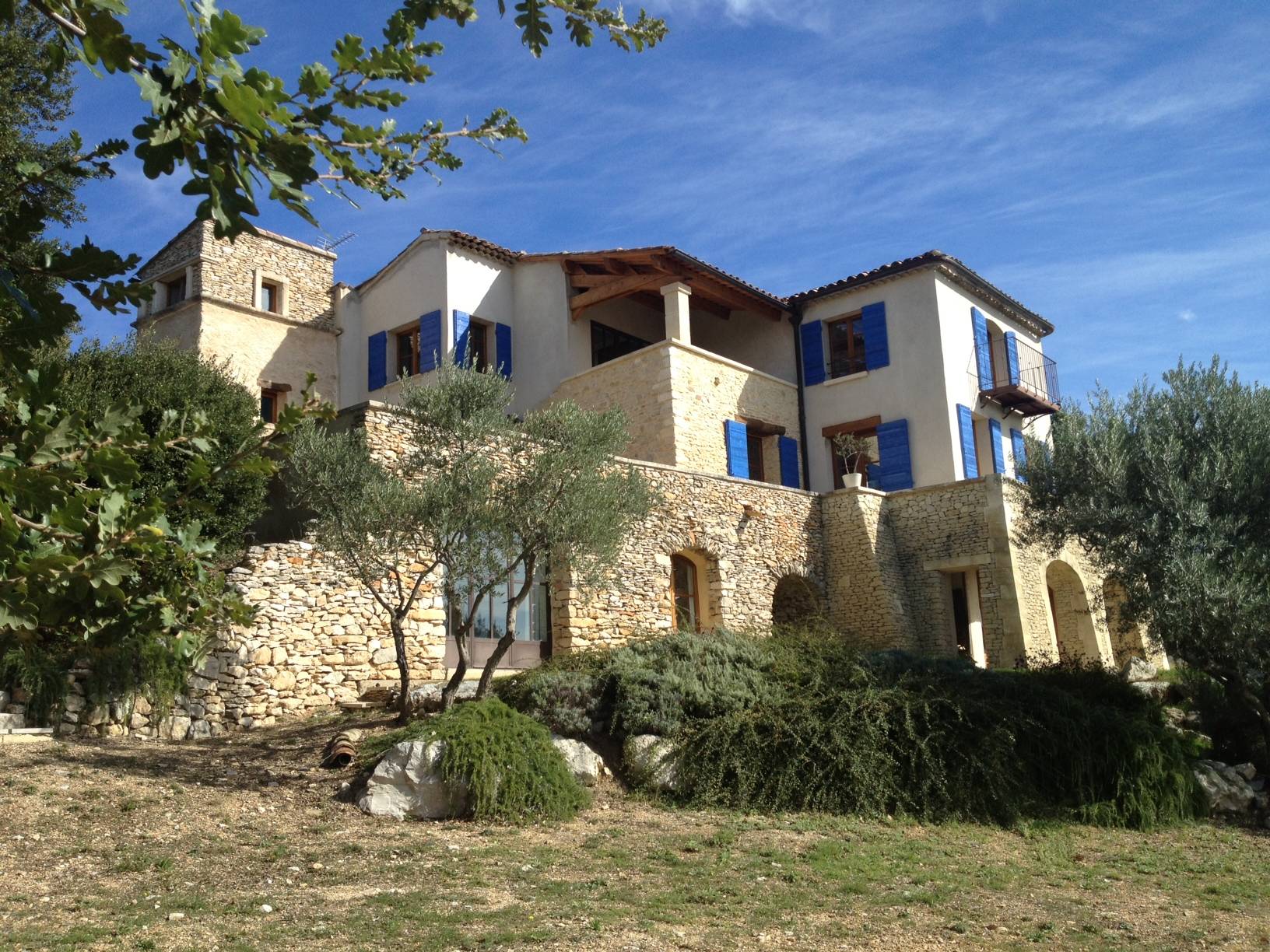 Villa de prestige à la vente dans le Luberon