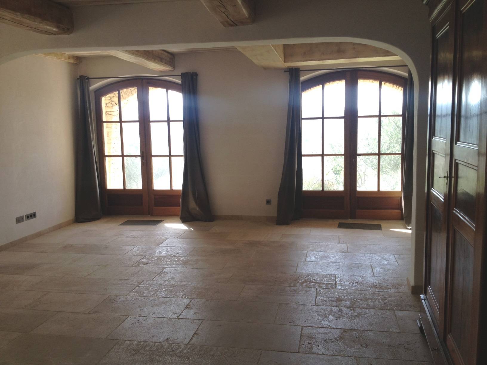 Bastide à vendre dans le Luberon